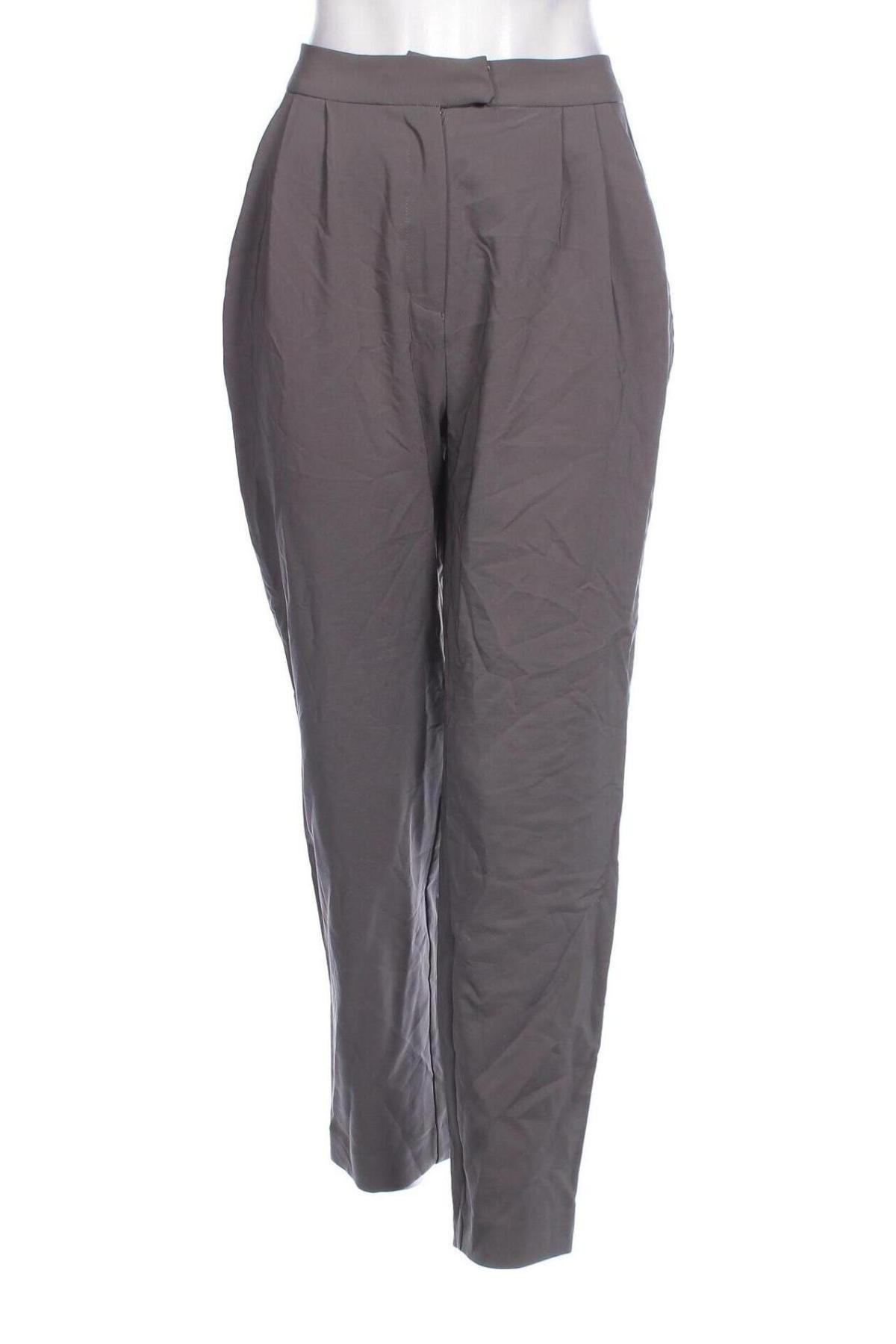 Damenhose NA-KD, Größe S, Farbe Grau, Preis 11,99 €