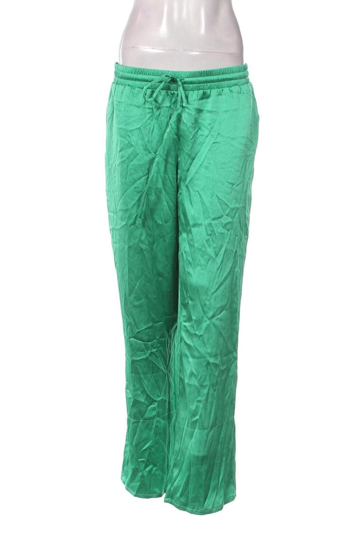 Pantaloni de femei Neo Noir, Mărime M, Culoare Verde, Preț 40,99 Lei