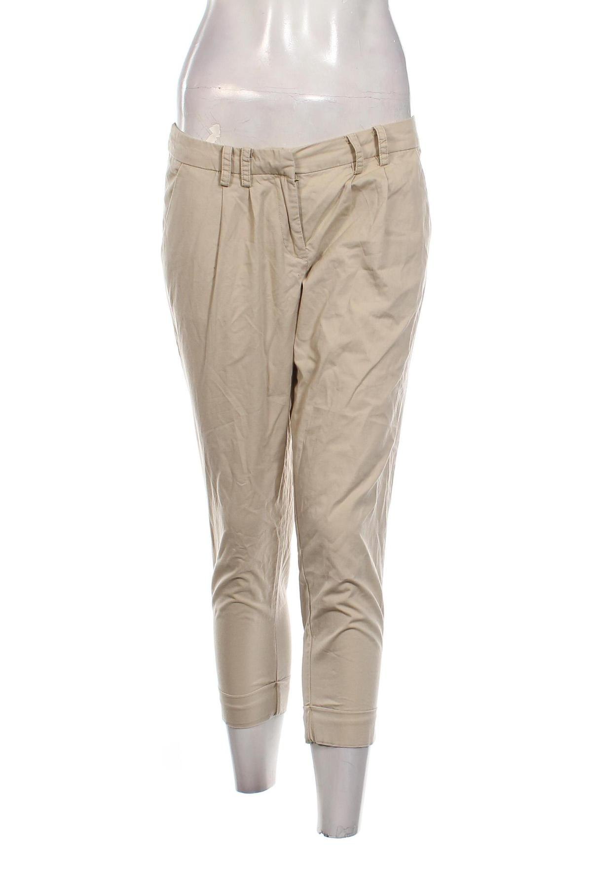 Damenhose New Look, Größe M, Farbe Beige, Preis € 6,99