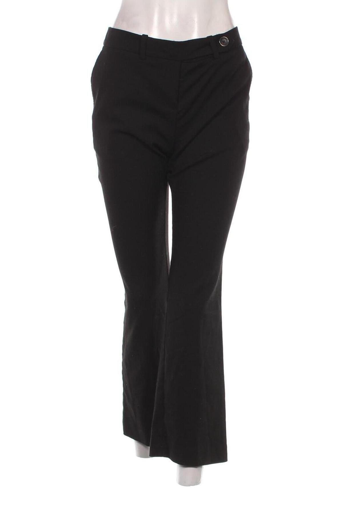 Pantaloni de femei Next, Mărime M, Culoare Negru, Preț 73,99 Lei