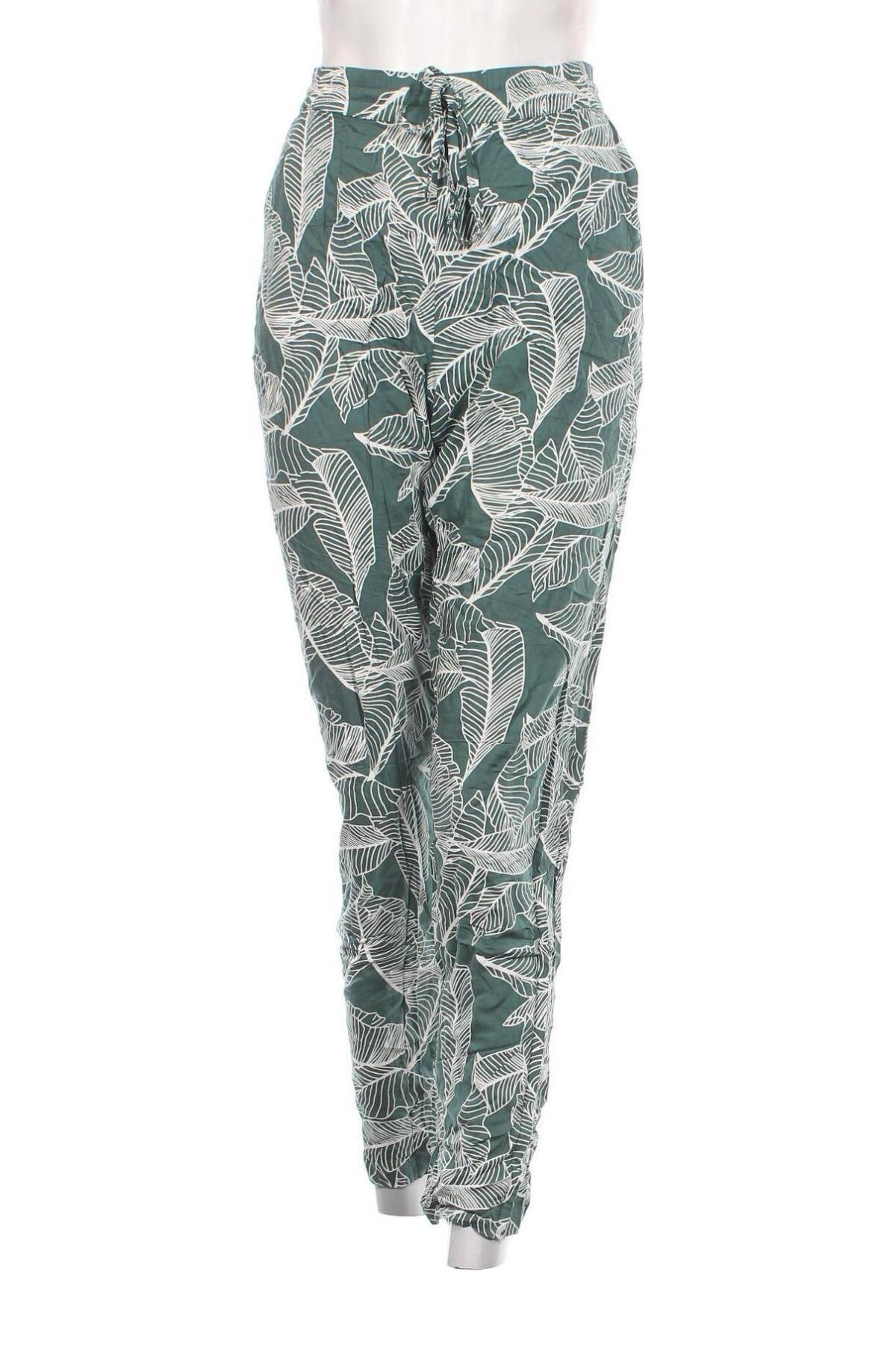 Pantaloni de femei Noisy May, Mărime M, Culoare Verde, Preț 52,99 Lei