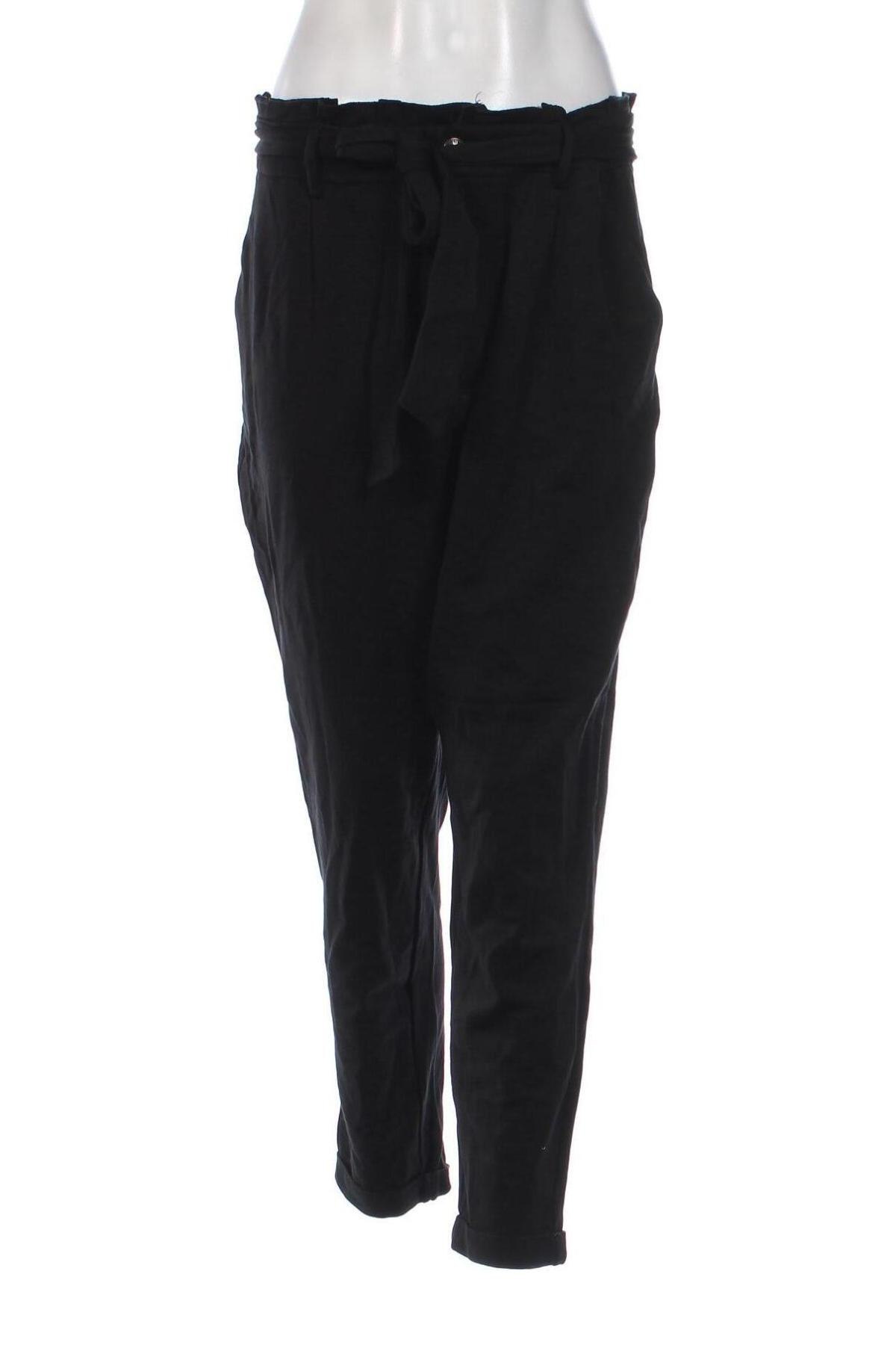 Pantaloni de femei ONLY, Mărime XL, Culoare Negru, Preț 32,99 Lei