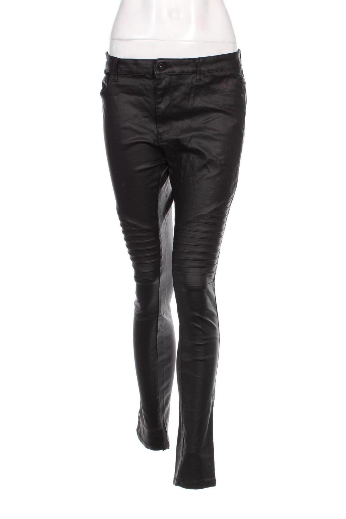 Damenhose ONLY, Größe XL, Farbe Schwarz, Preis 8,99 €