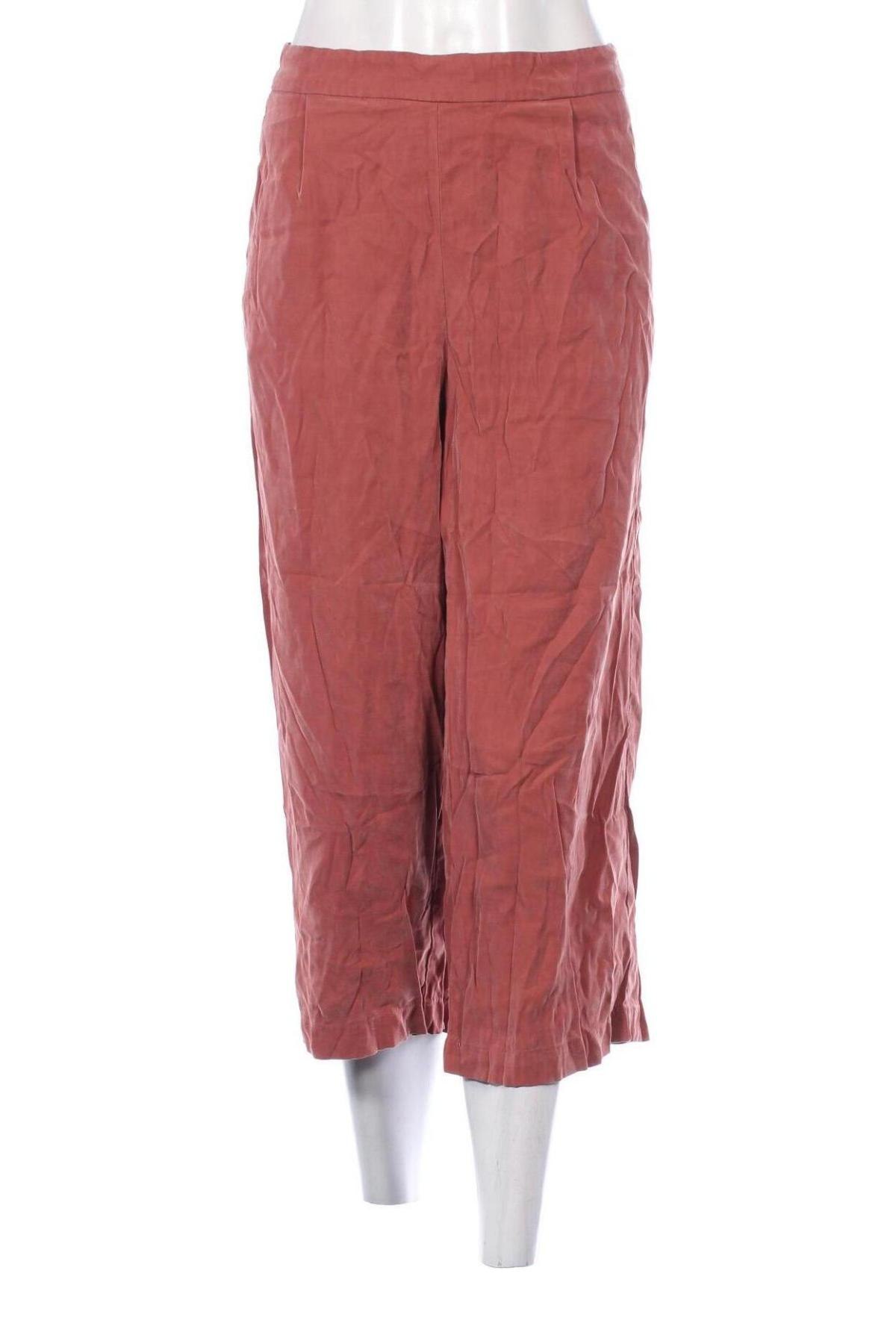 Damenhose ONLY, Größe L, Farbe Rot, Preis 8,99 €