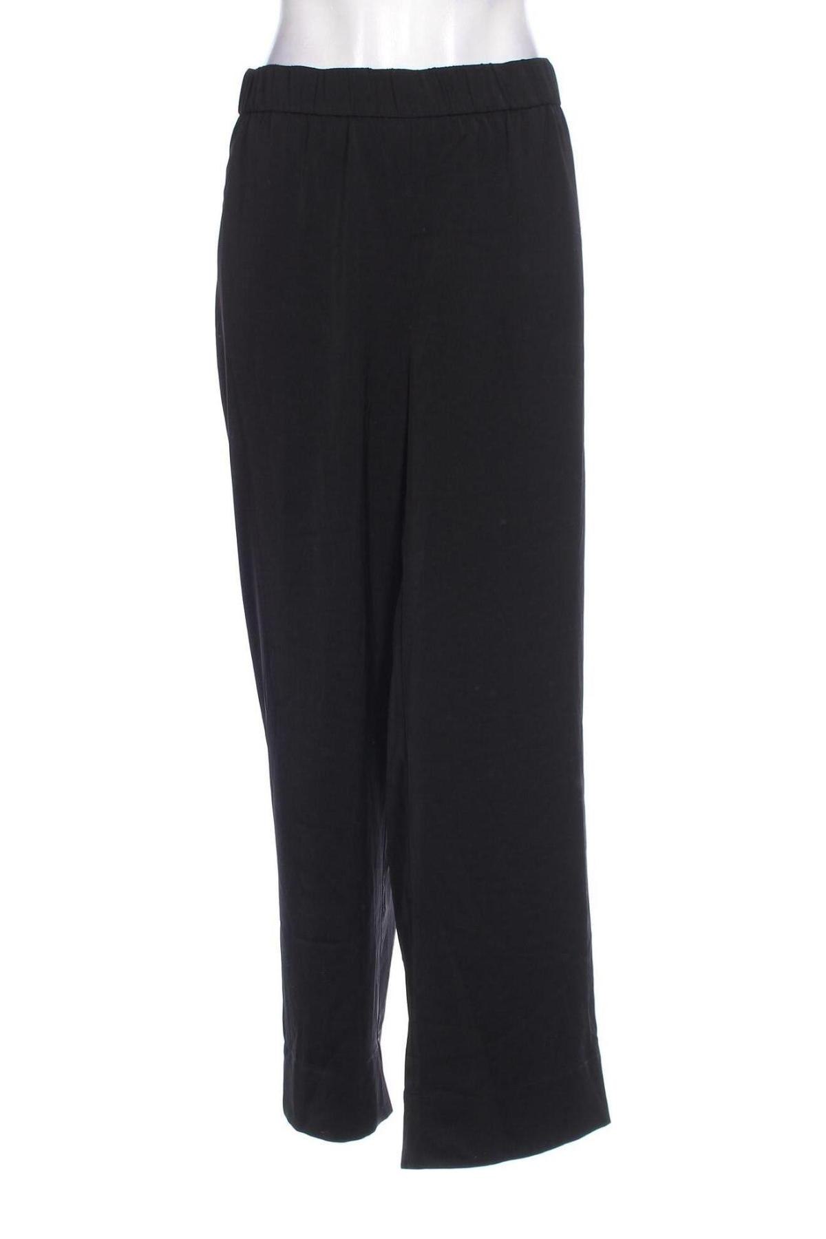 Pantaloni de femei ONLY Carmakoma, Mărime XL, Culoare Negru, Preț 88,99 Lei