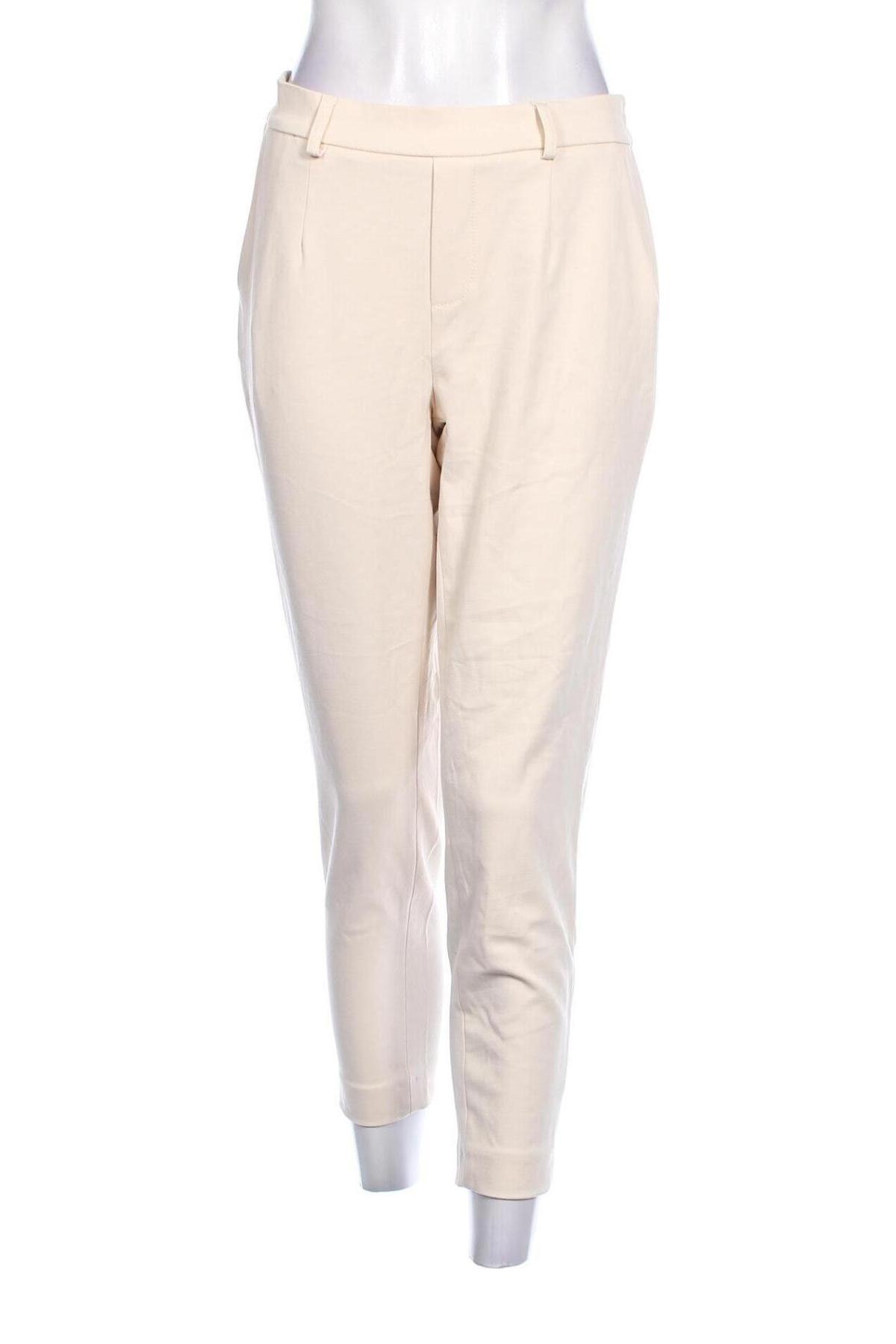 Damenhose Object, Größe M, Farbe Beige, Preis 28,99 €