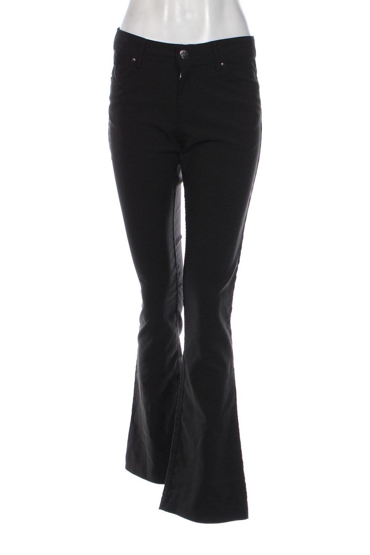 Pantaloni de femei Okay, Mărime M, Culoare Negru, Preț 25,99 Lei