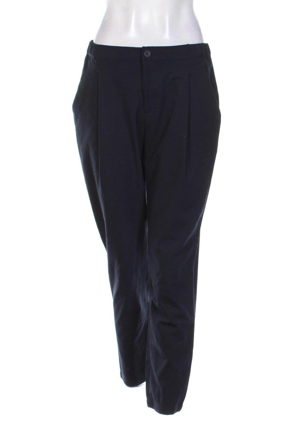 Pantaloni de femei Opus, Mărime M, Culoare Albastru, Preț 91,99 Lei