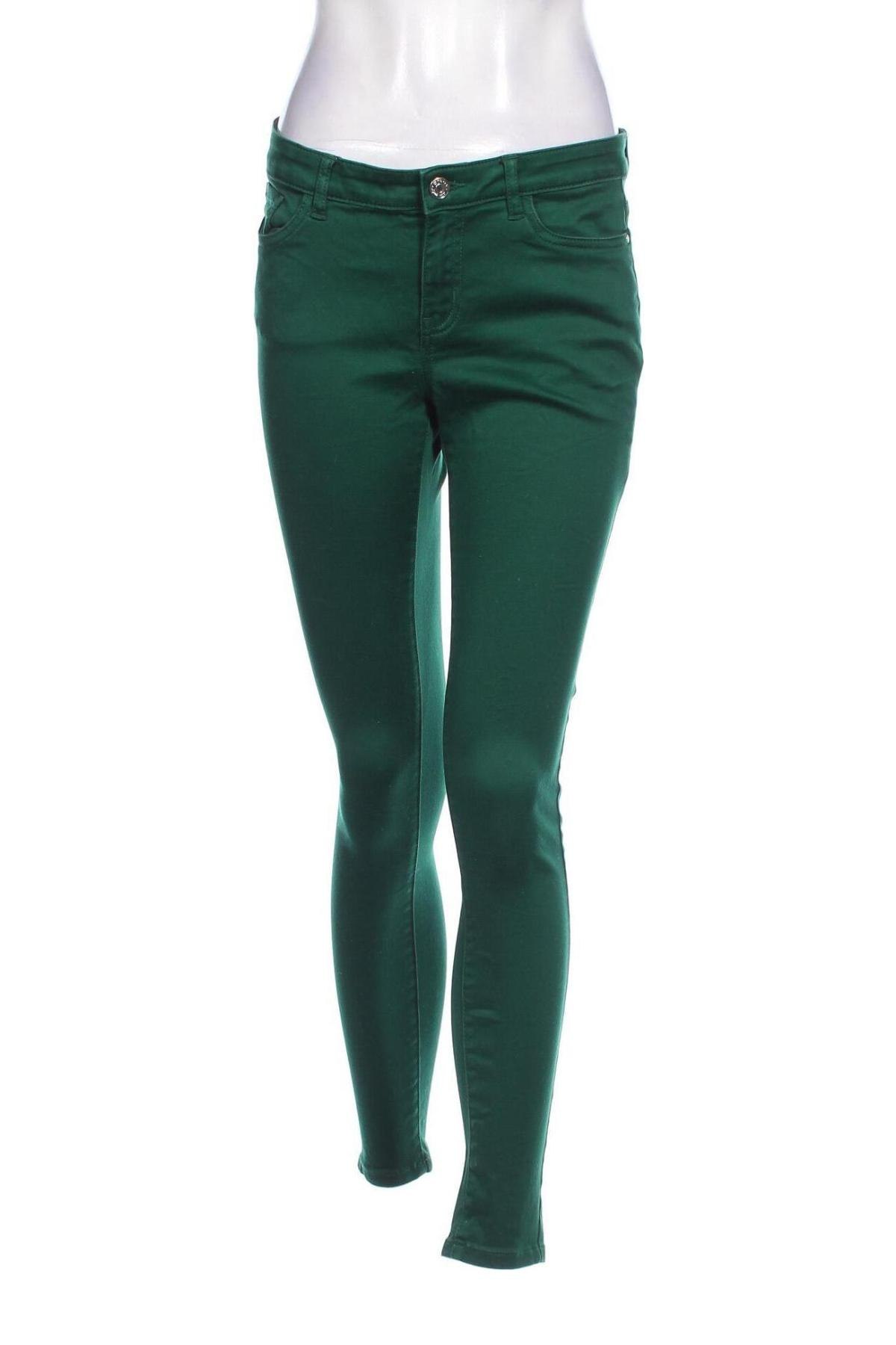 Pantaloni de femei Orsay, Mărime M, Culoare Verde, Preț 33,99 Lei