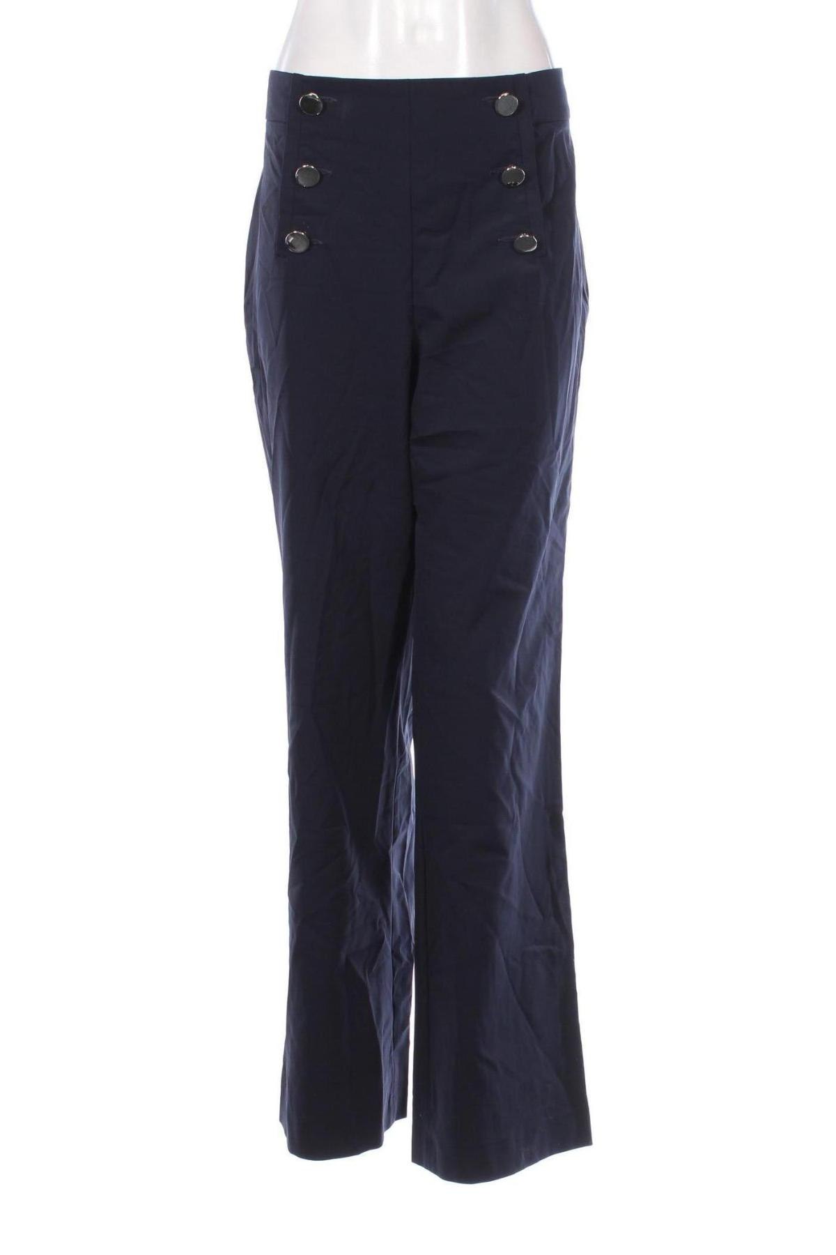 Damenhose Oui, Größe XL, Farbe Blau, Preis 21,99 €