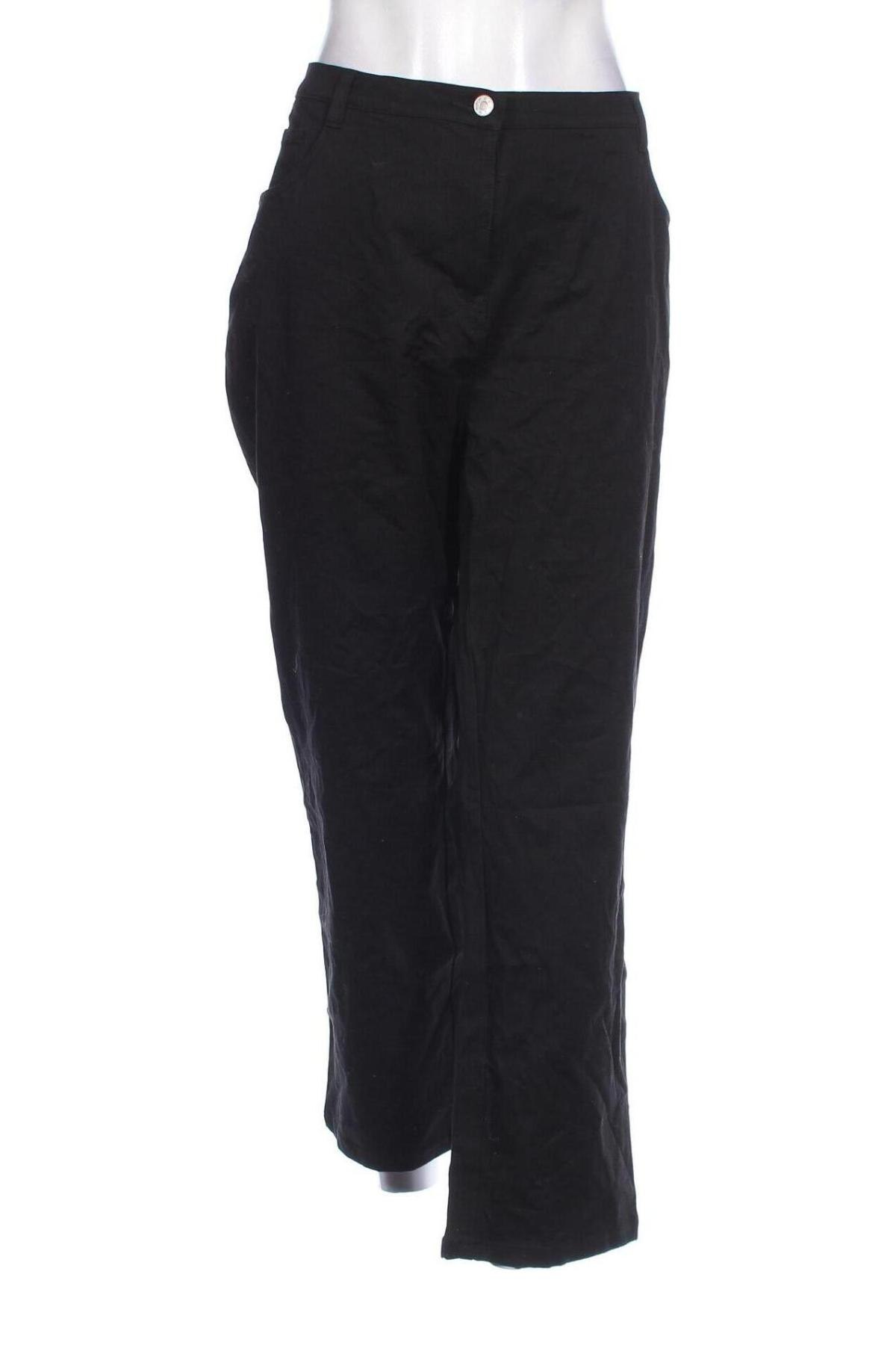 Damenhose Paola, Größe XXL, Farbe Schwarz, Preis € 8,49