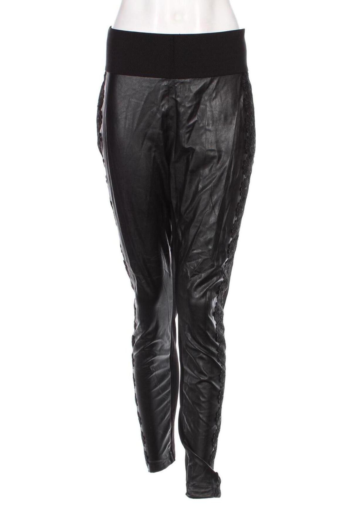 Pantaloni de femei Peter Nygard, Mărime L, Culoare Negru, Preț 33,99 Lei