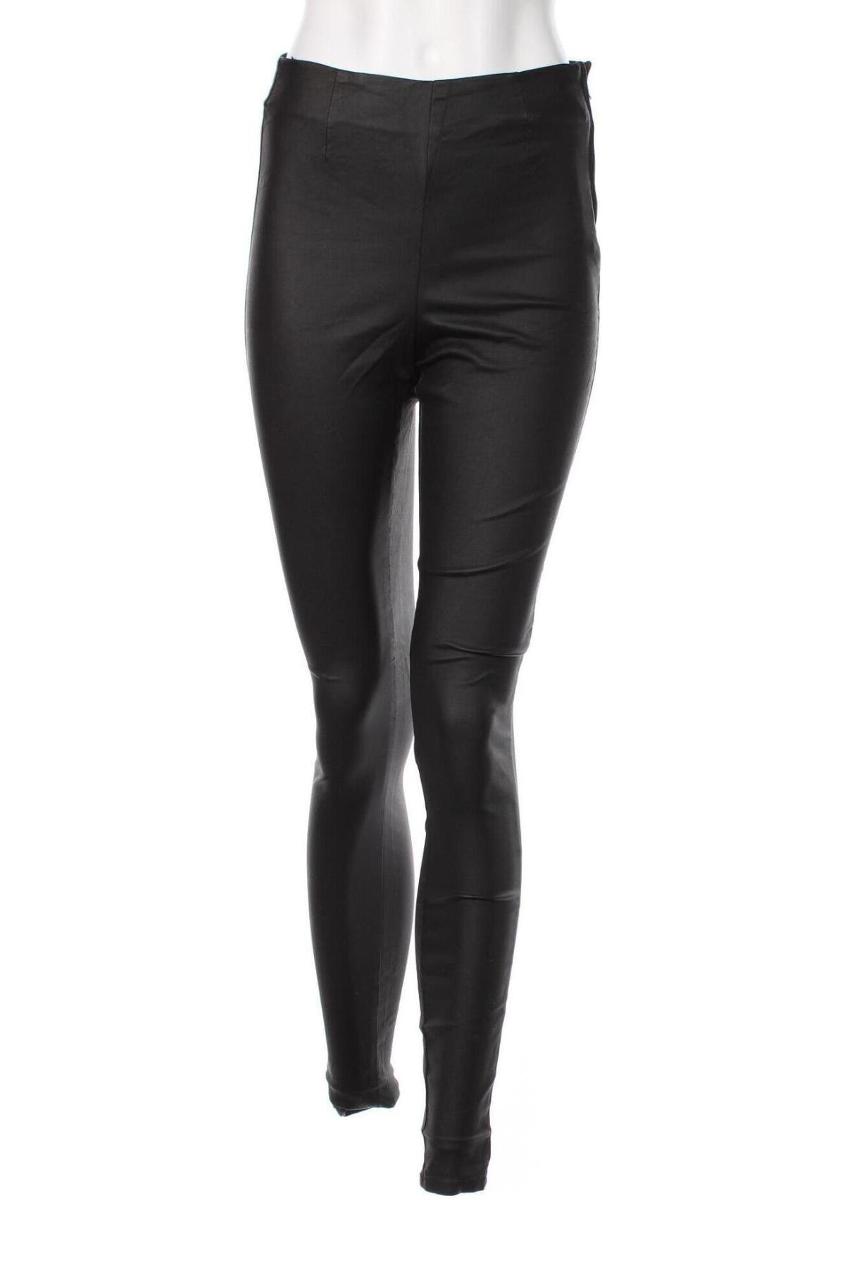 Damenhose Pieces, Größe M, Farbe Schwarz, Preis € 6,99