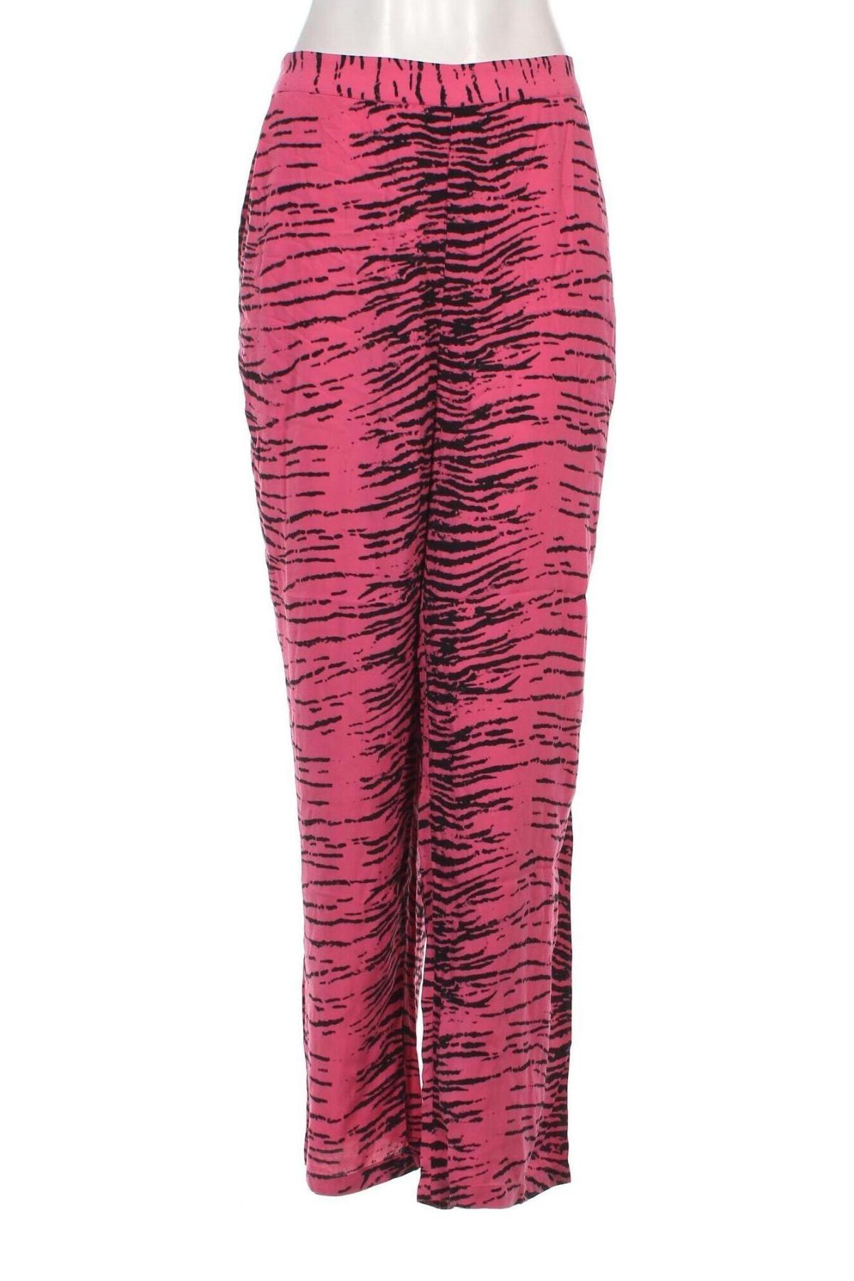 Damenhose Pieces, Größe XL, Farbe Rosa, Preis 6,49 €