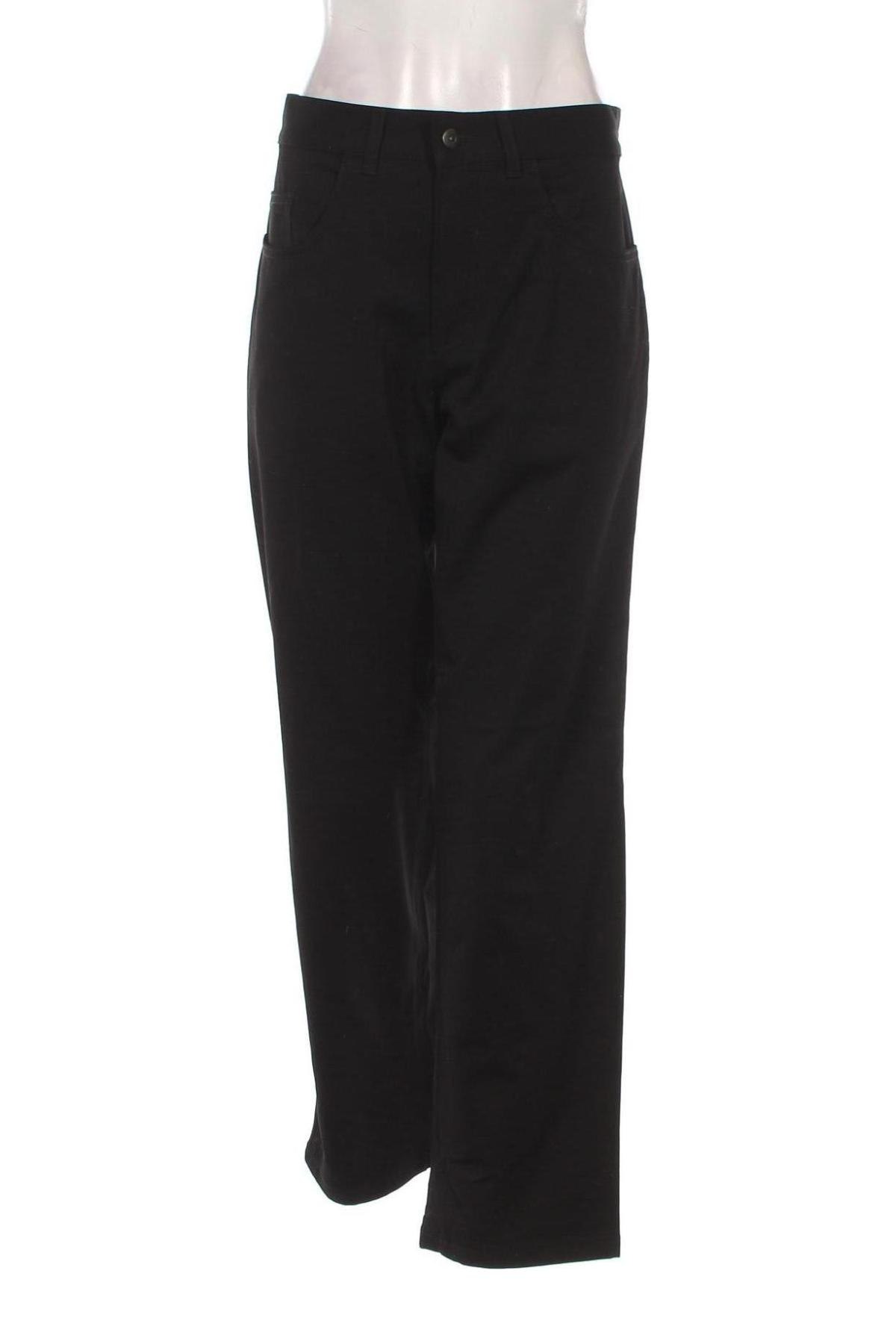 Pantaloni de femei Pionier, Mărime L, Culoare Negru, Preț 35,99 Lei