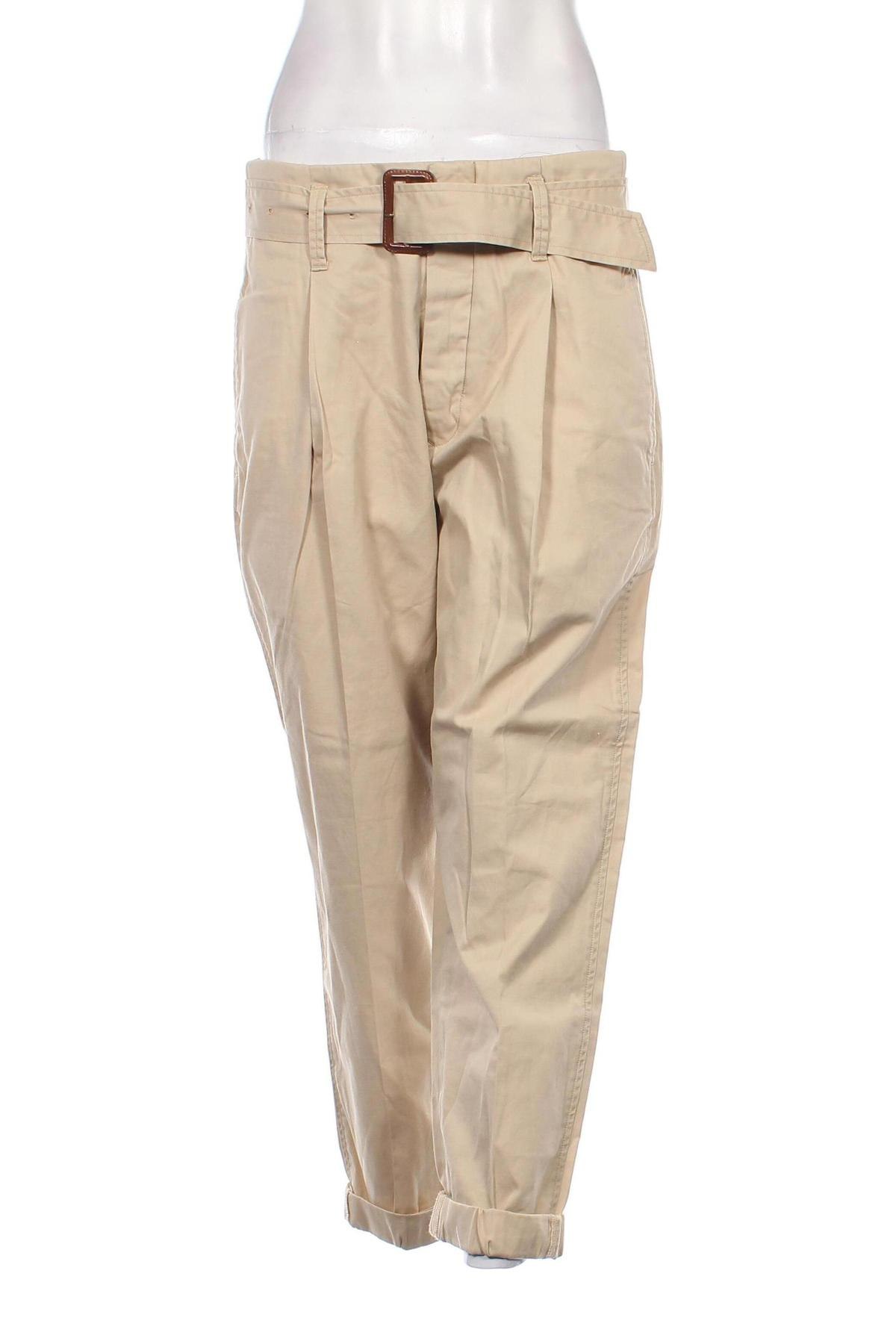 Damenhose Polo By Ralph Lauren, Größe M, Farbe Beige, Preis € 105,37