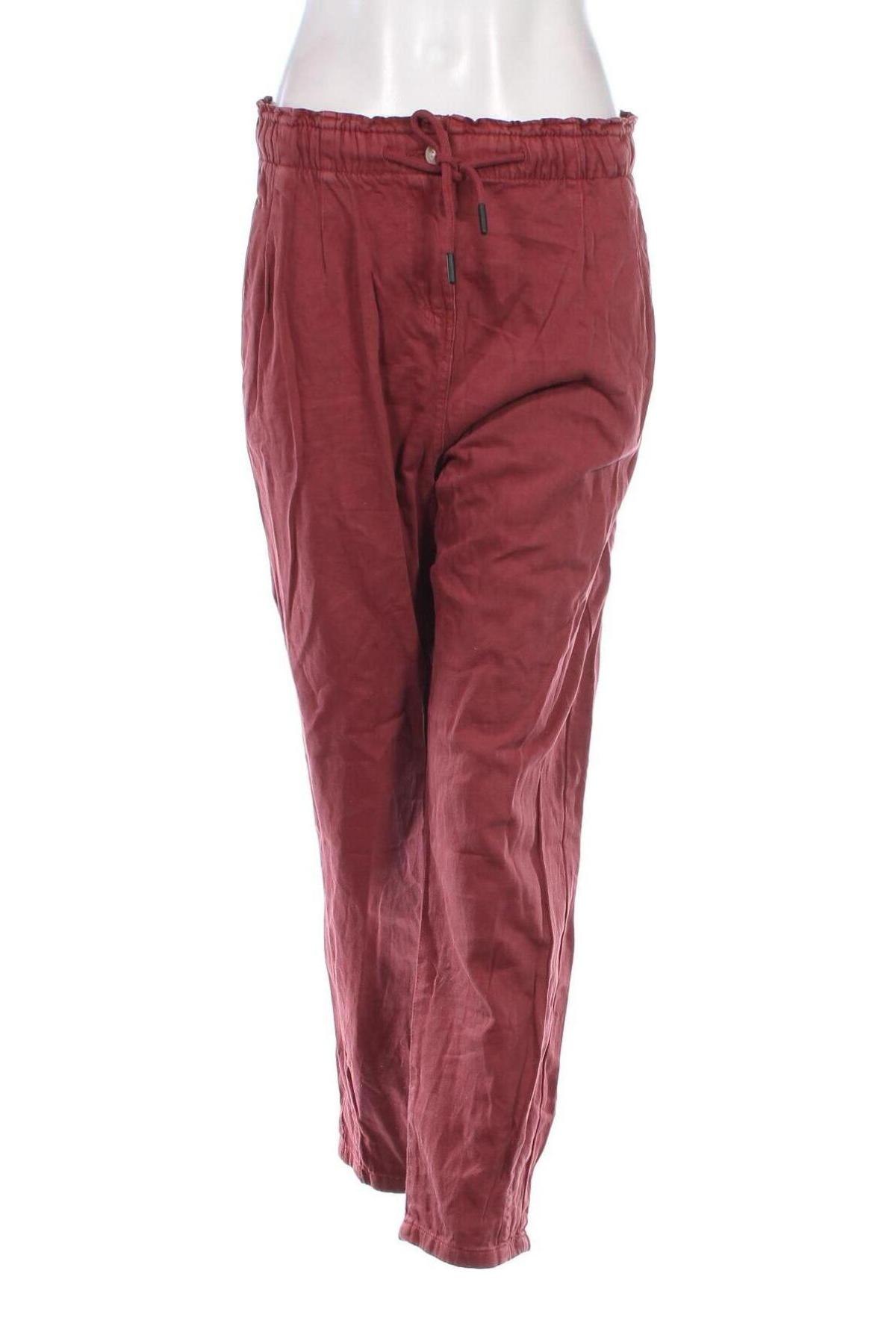 Damenhose Promod, Größe S, Farbe Rot, Preis 7,49 €