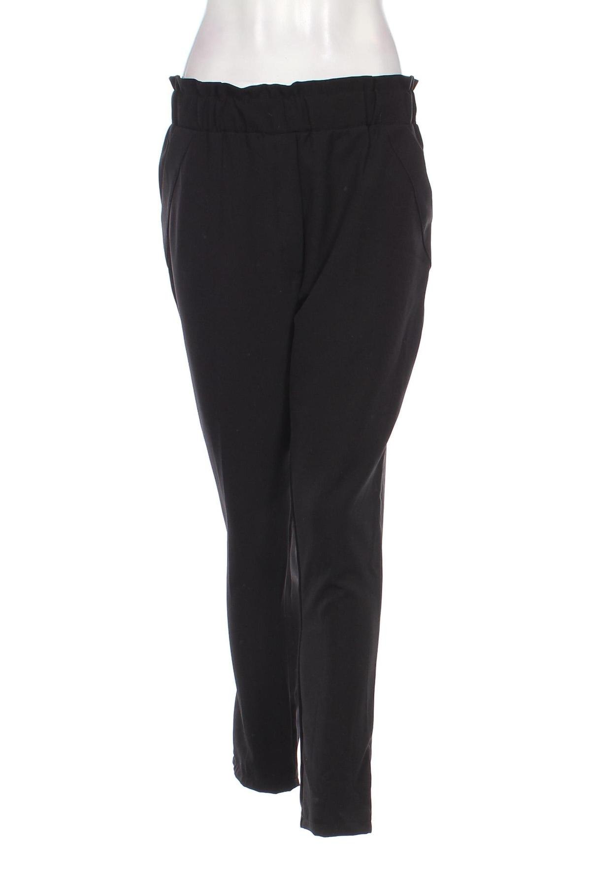 Pantaloni de femei Pronto Moda, Mărime L, Culoare Negru, Preț 44,99 Lei