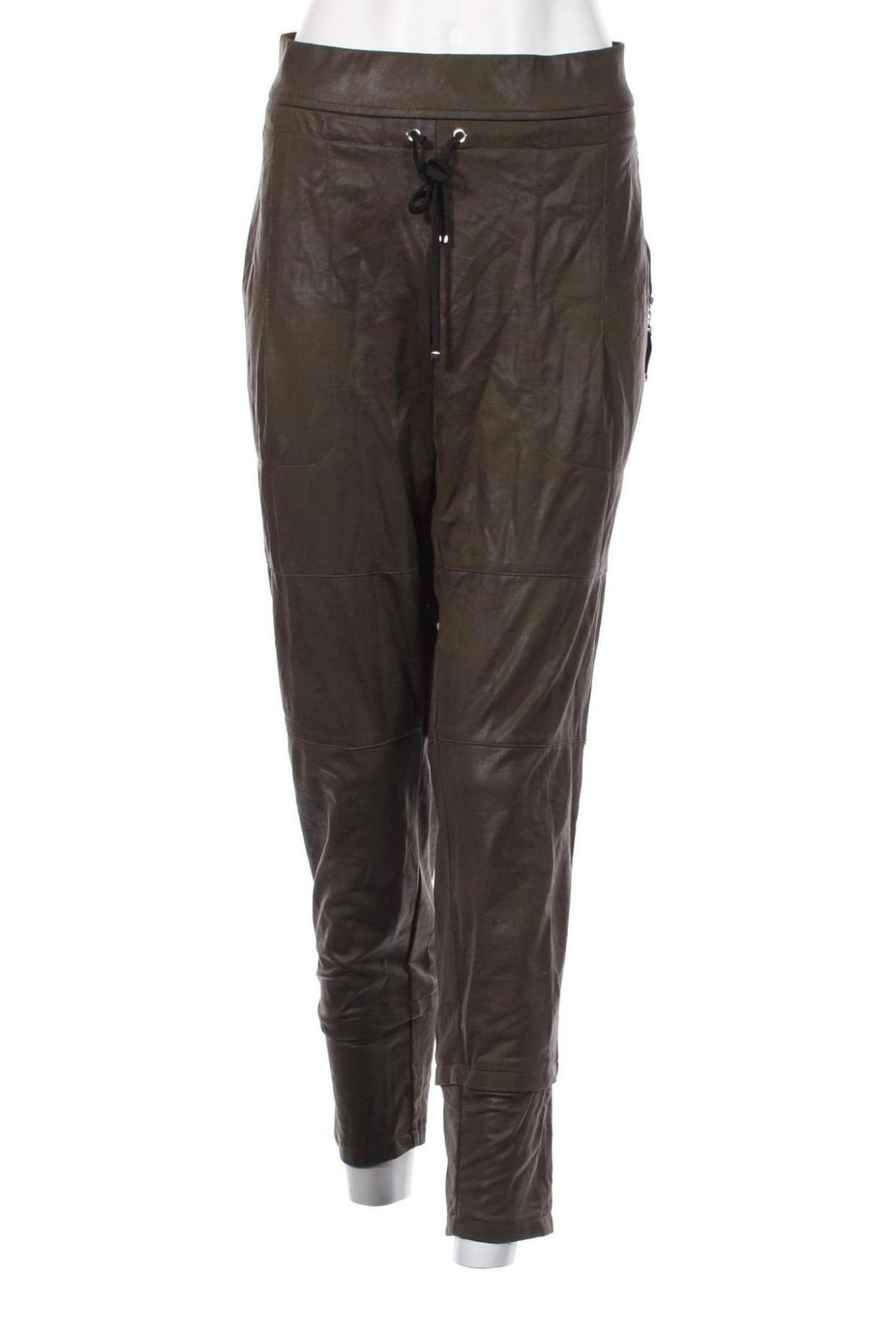 Damenhose Raffaello Rossi, Größe XXL, Farbe Grün, Preis € 17,99