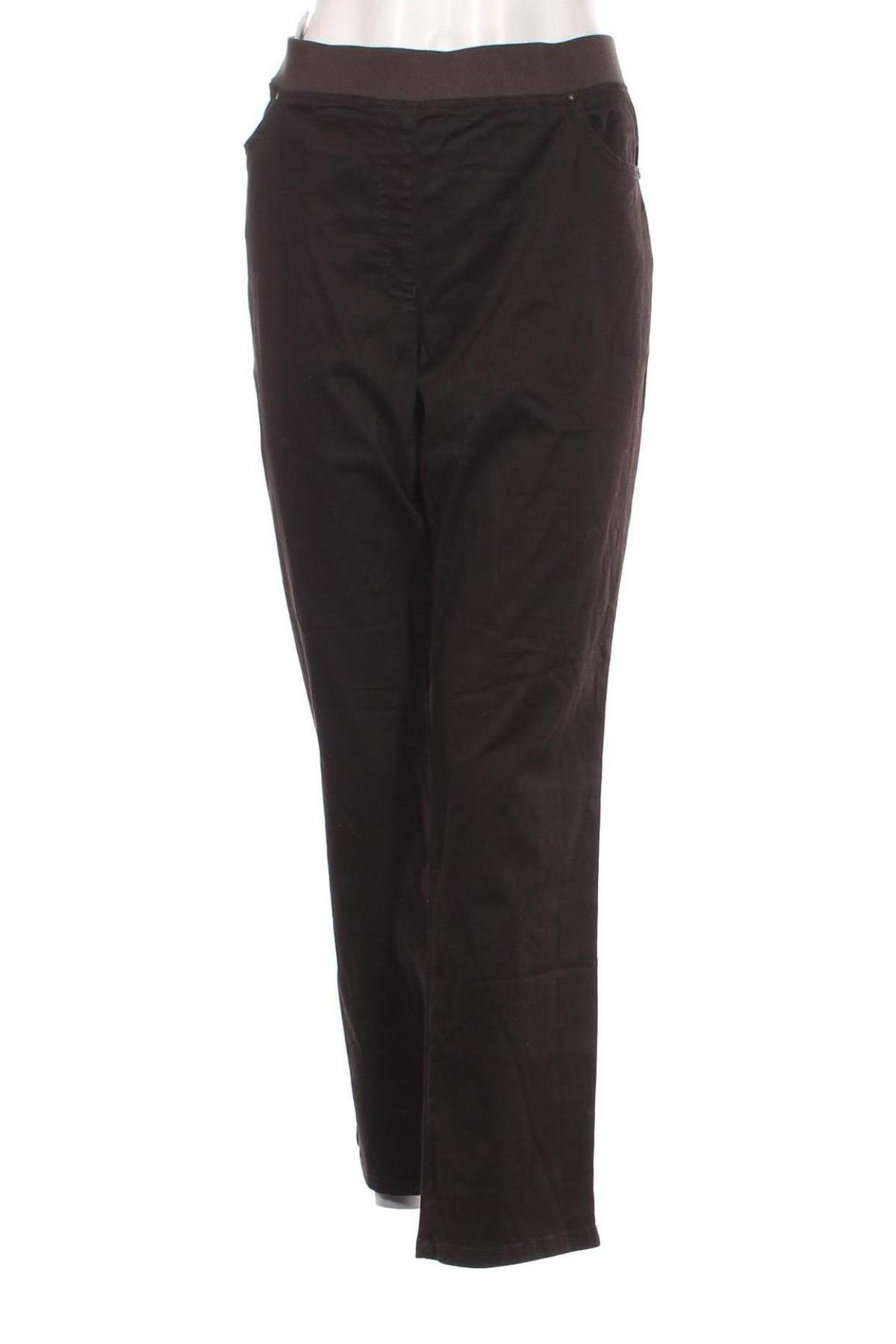 Damenhose Raphaela By Brax, Größe XXL, Farbe Braun, Preis € 17,99