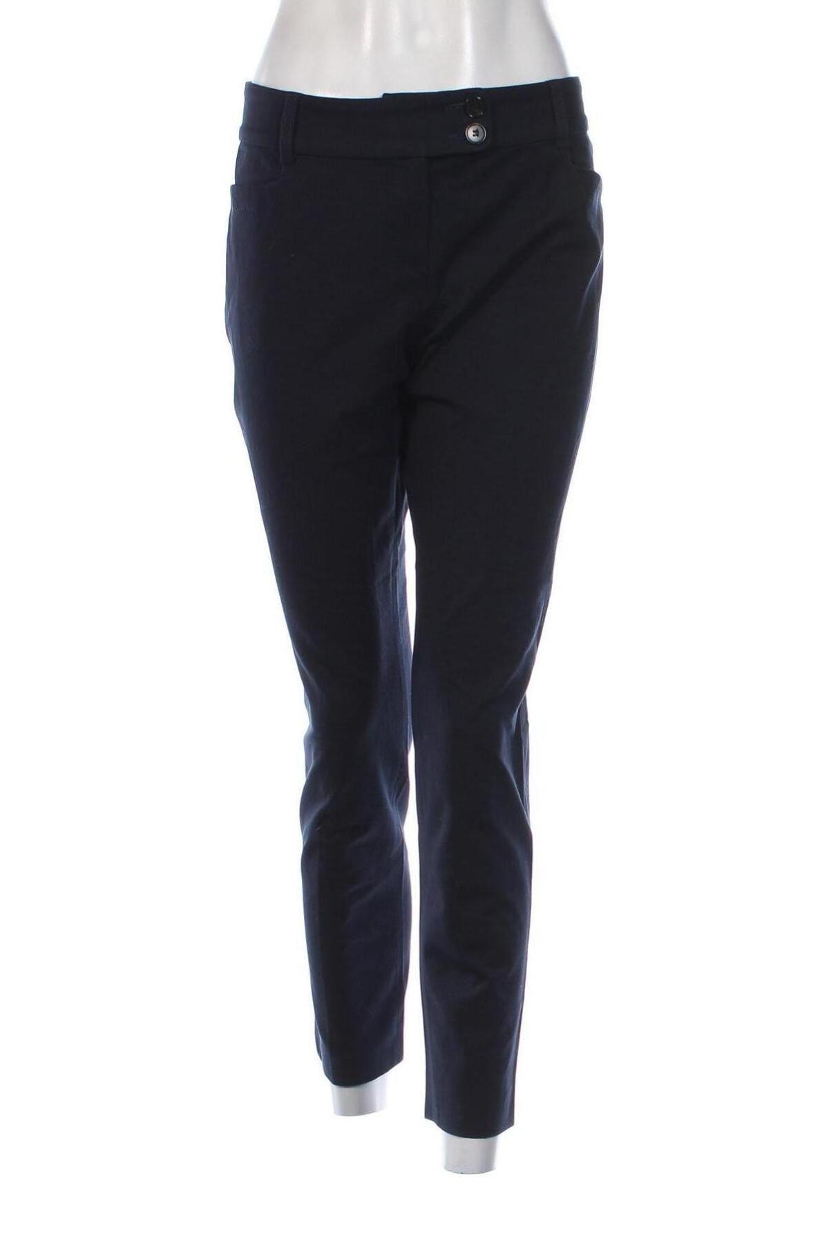 Damenhose Rene Lezard, Größe L, Farbe Blau, Preis € 19,99