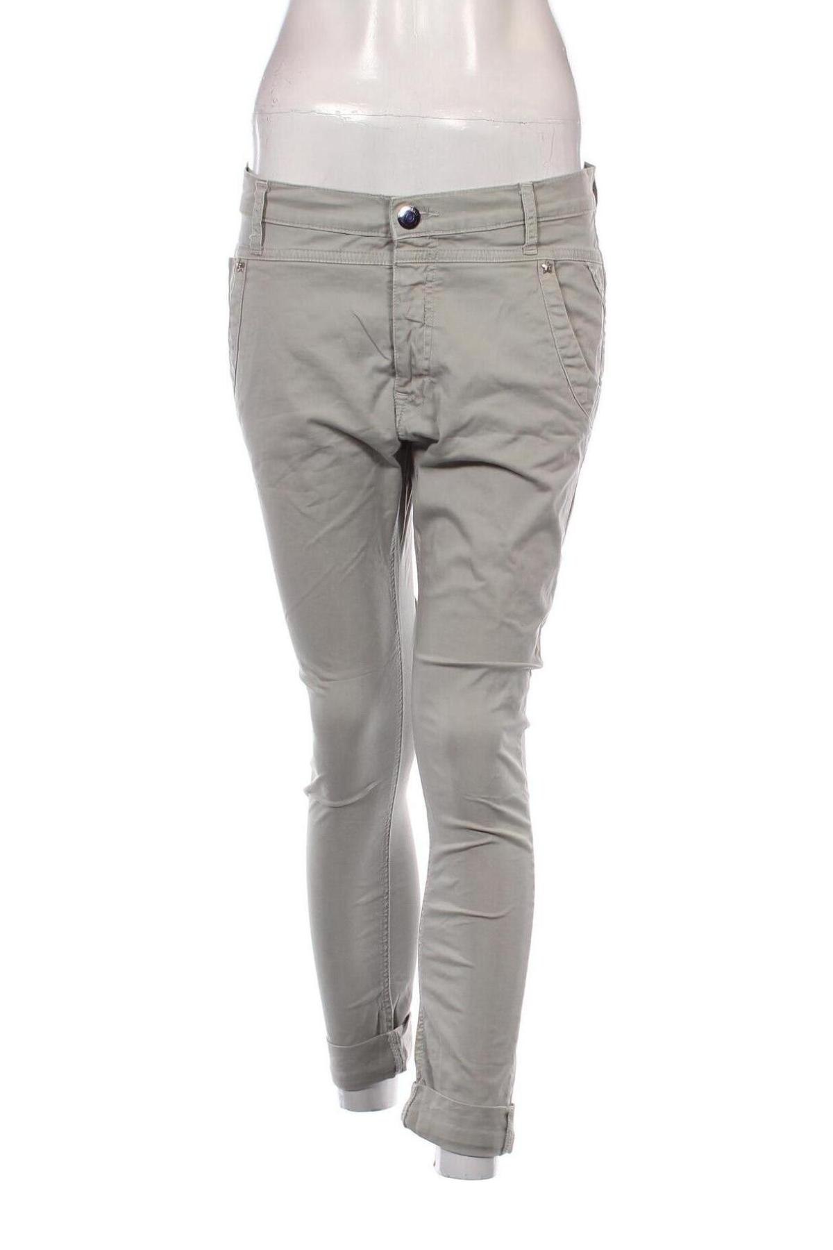 Pantaloni de femei Replay, Mărime S, Culoare Gri, Preț 292,99 Lei