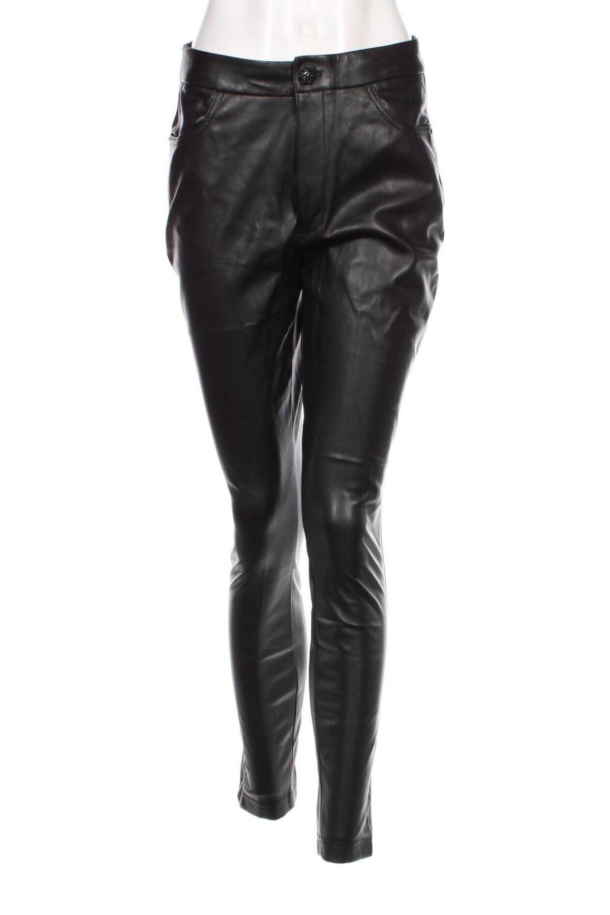 Pantaloni de femei Reserved, Mărime M, Culoare Negru, Preț 44,99 Lei