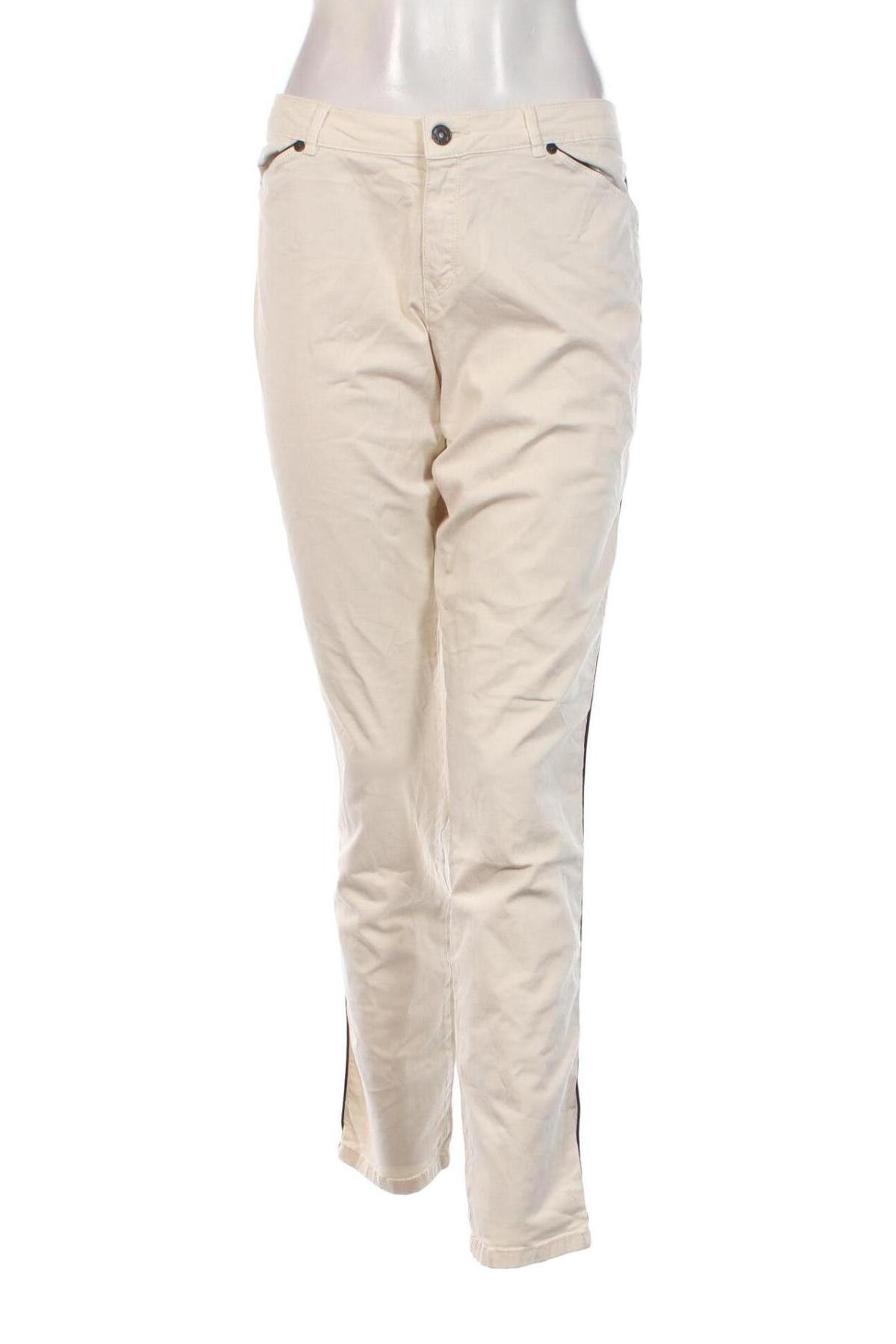 Damenhose Rosner, Größe M, Farbe Beige, Preis 43,49 €