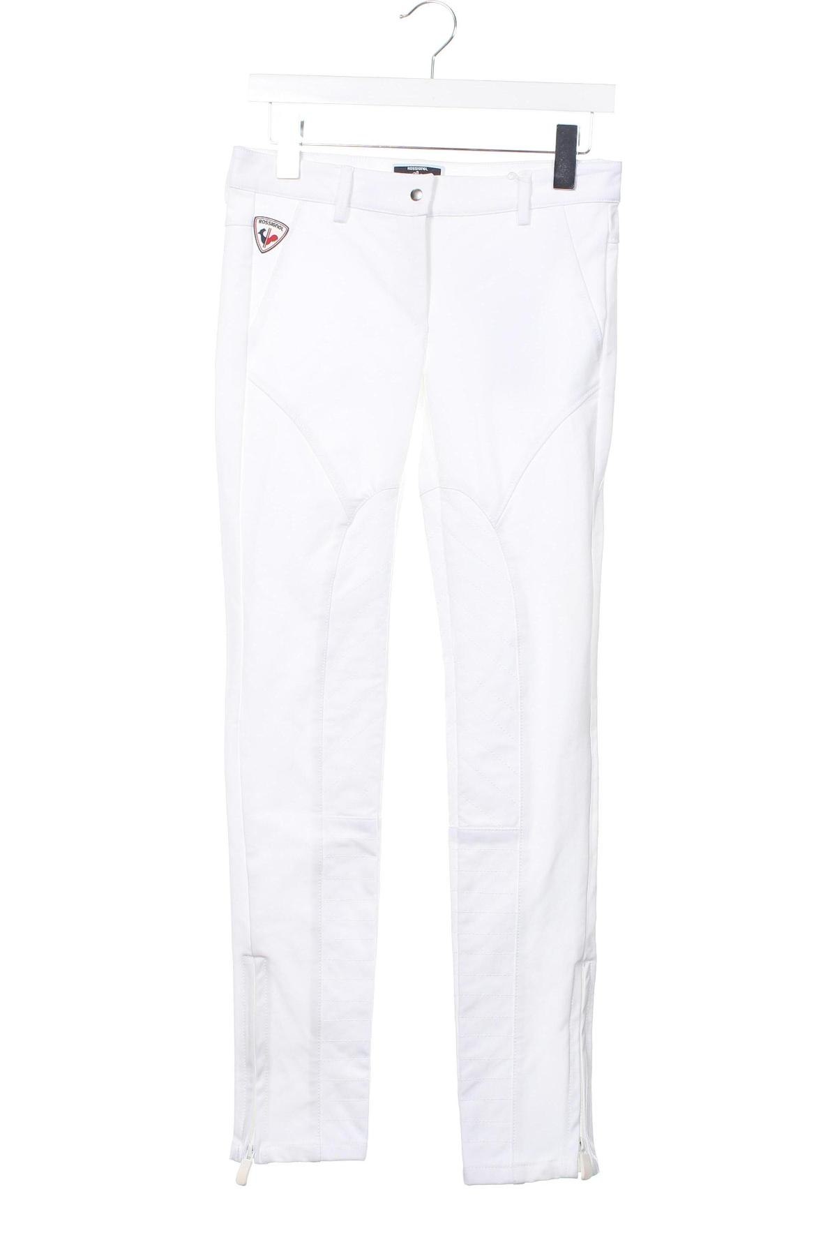 Pantaloni de femei Rossignol, Mărime XS, Culoare Alb, Preț 476,99 Lei