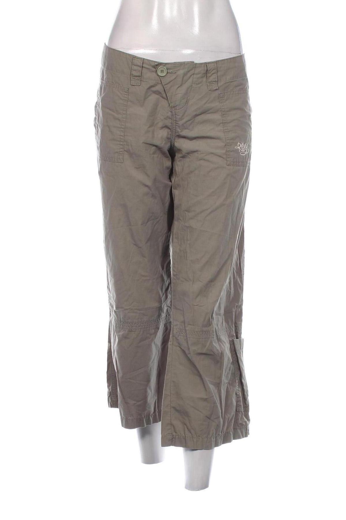 Damenhose Roxy, Größe XL, Farbe Grün, Preis € 14,99