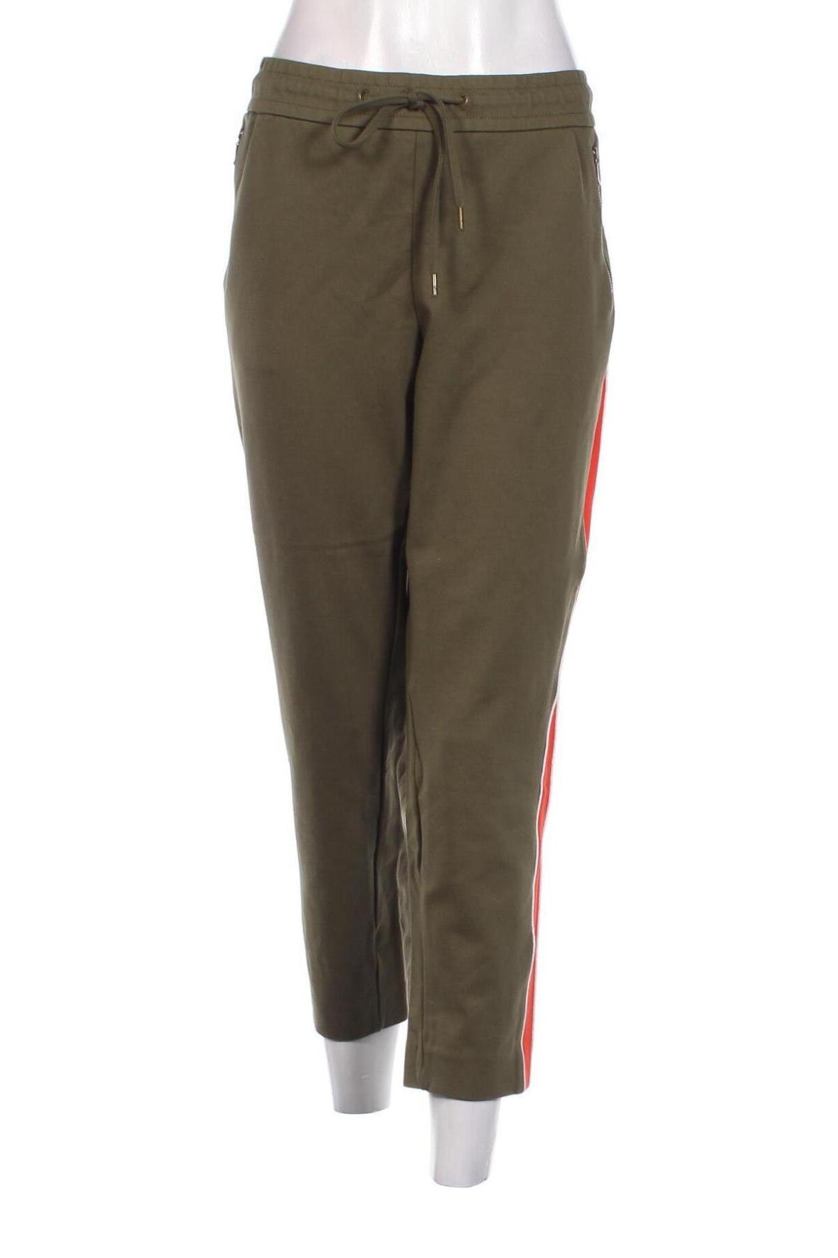 Pantaloni de femei S.Oliver, Mărime XL, Culoare Verde, Preț 62,99 Lei