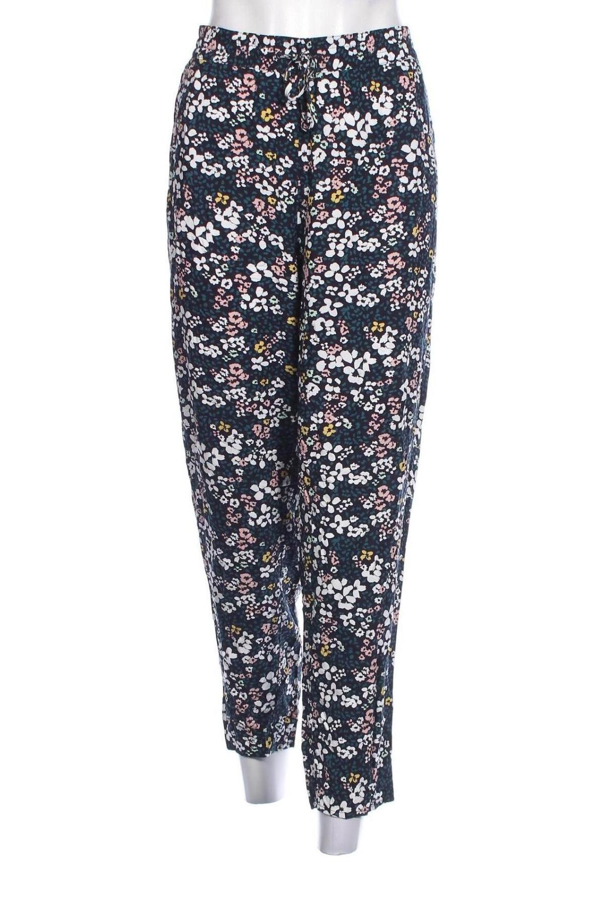 Pantaloni de femei S.Oliver, Mărime XL, Culoare Multicolor, Preț 74,99 Lei