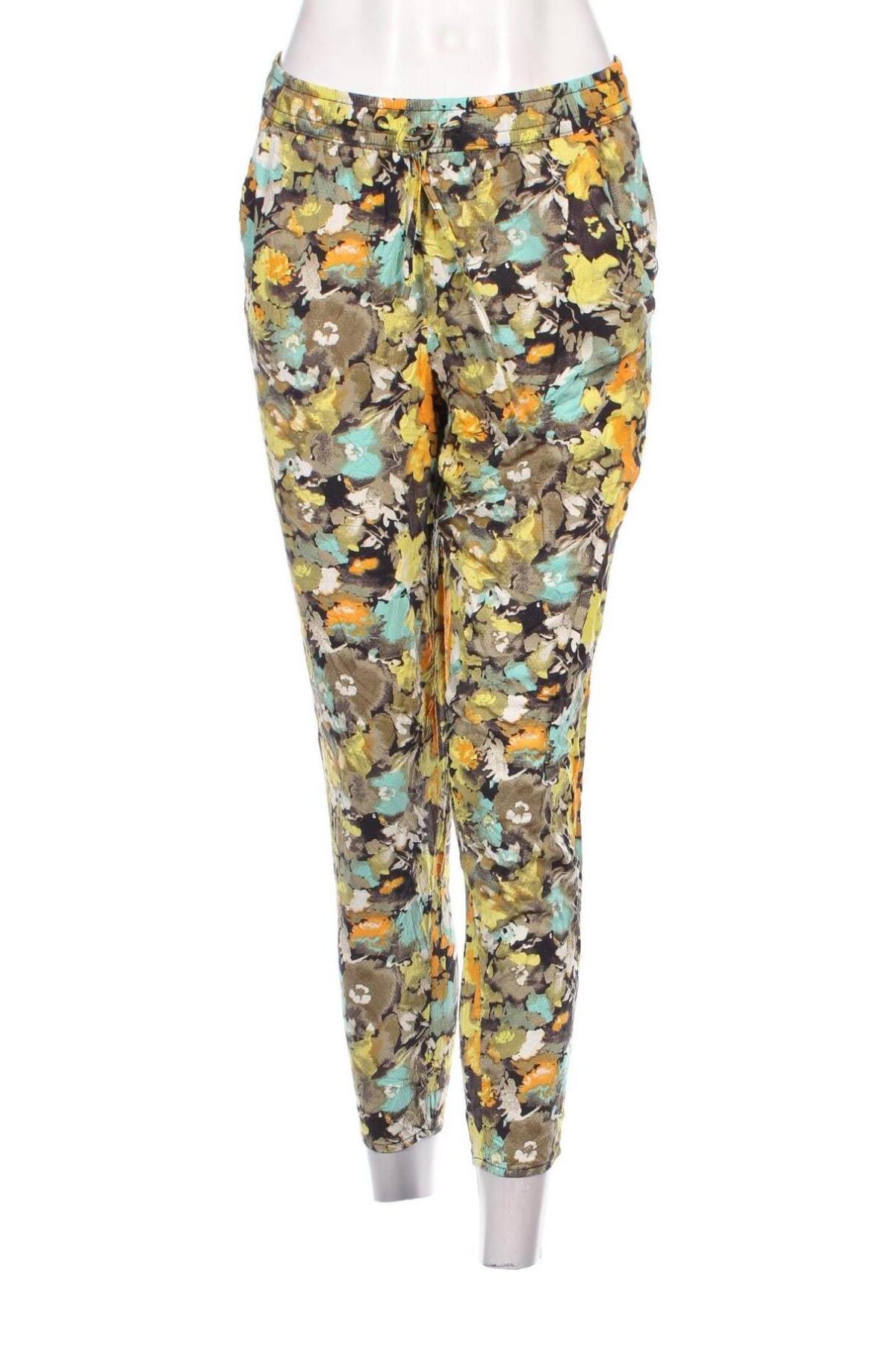 Pantaloni de femei S.Oliver, Mărime M, Culoare Multicolor, Preț 74,99 Lei