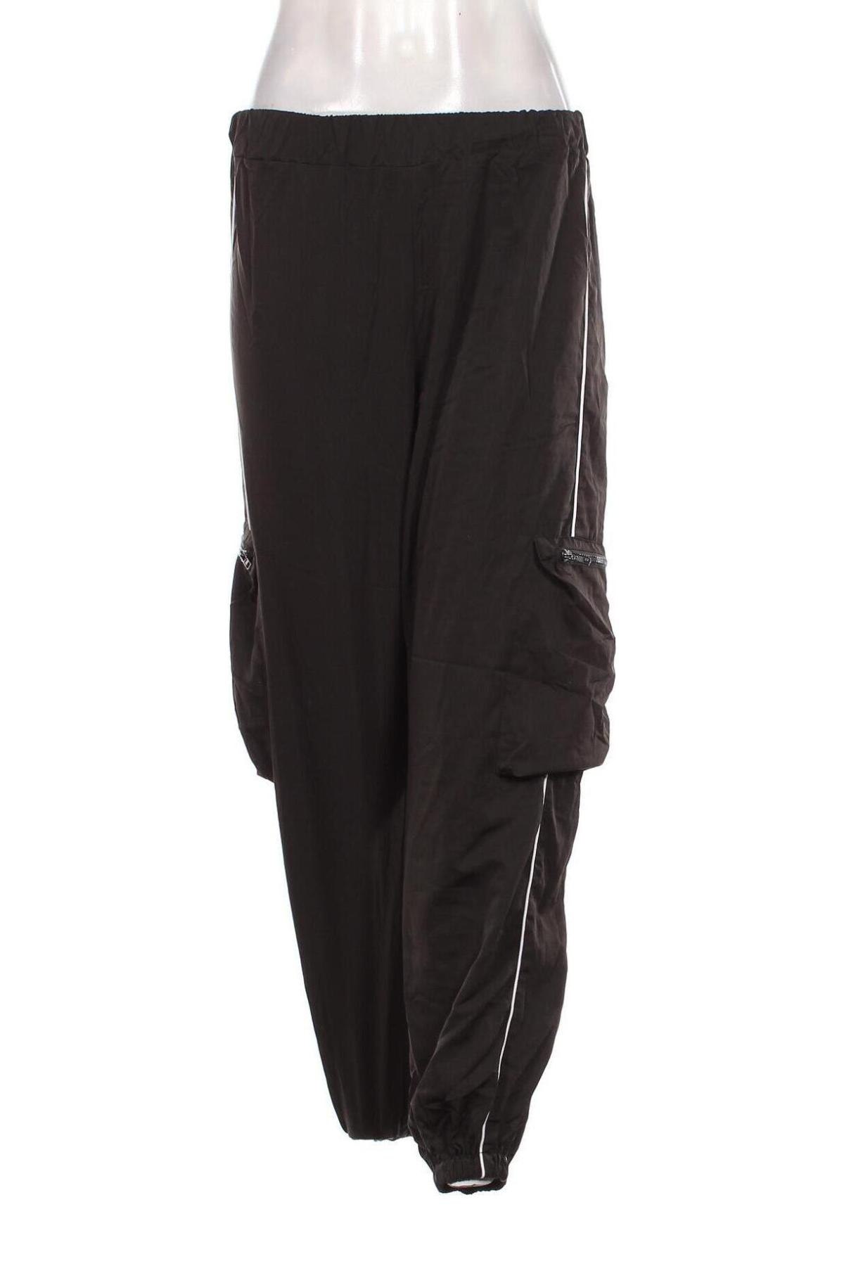 Pantaloni de femei SHEIN, Mărime S, Culoare Negru, Preț 38,99 Lei