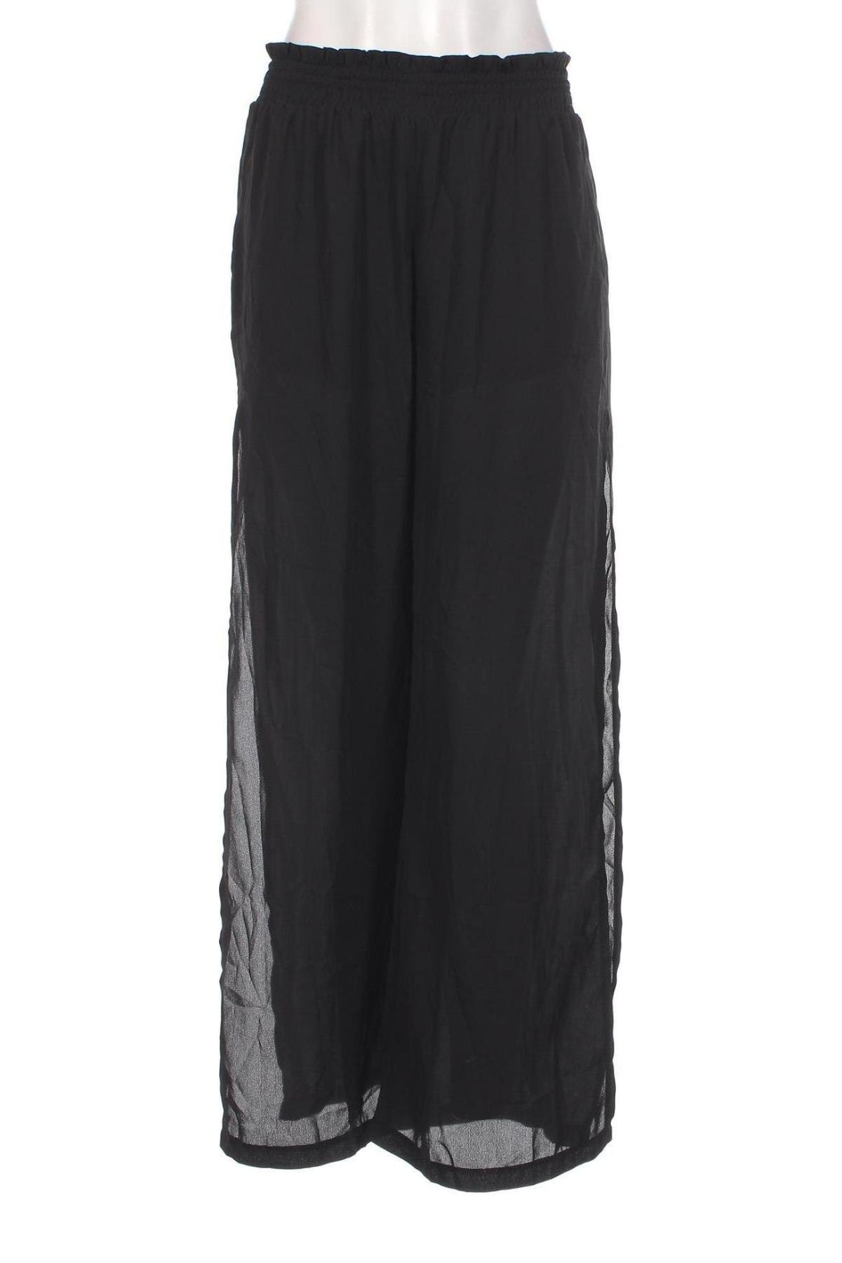 Pantaloni de femei SHEIN, Mărime M, Culoare Negru, Preț 57,99 Lei