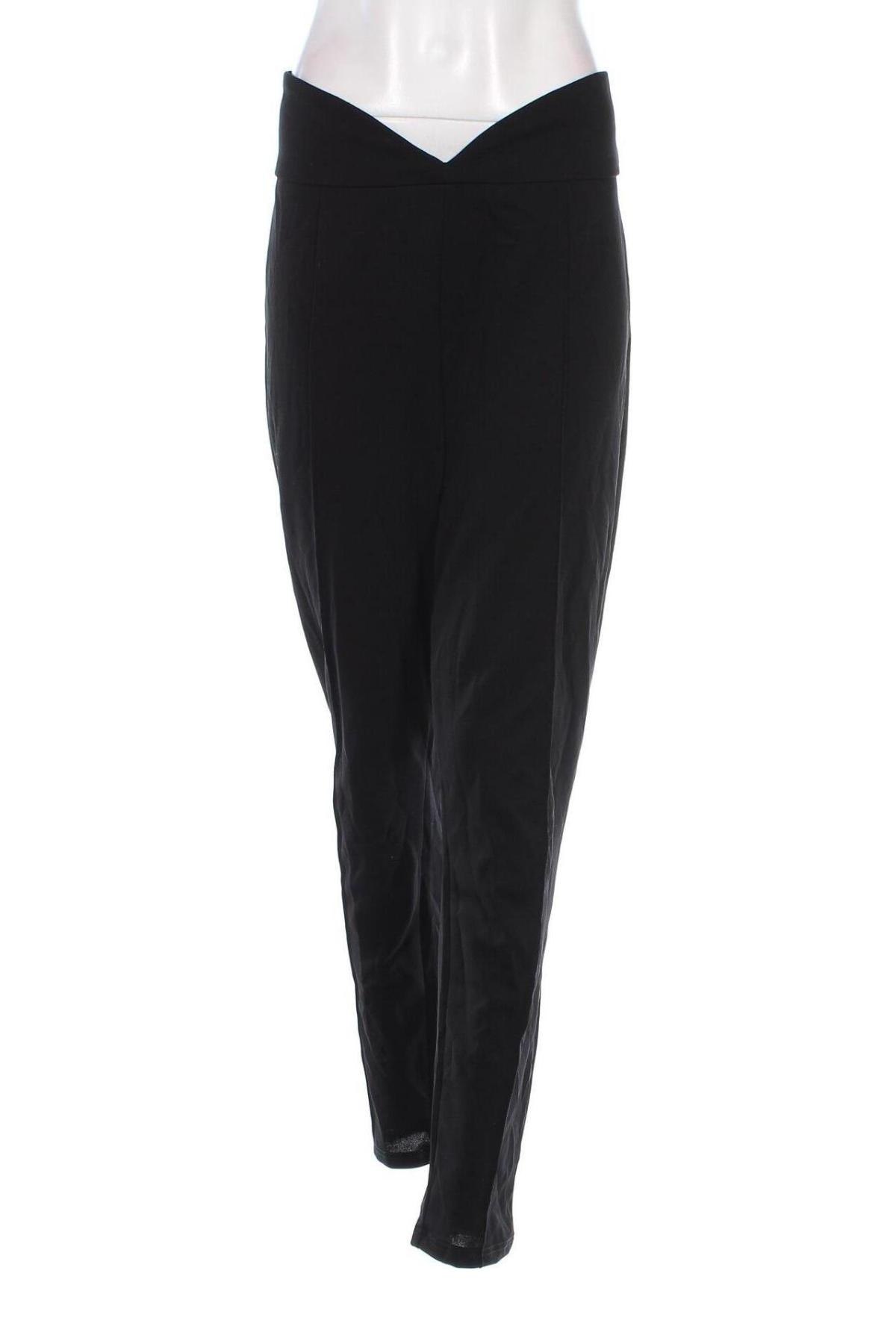 Damenhose SHEIN, Größe XL, Farbe Schwarz, Preis 6,99 €