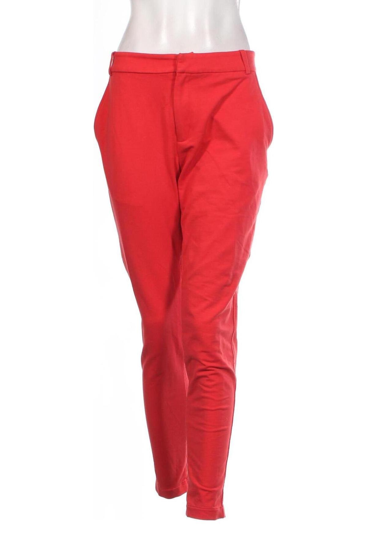 Damenhose Saint Tropez, Größe XL, Farbe Rot, Preis 14,99 €