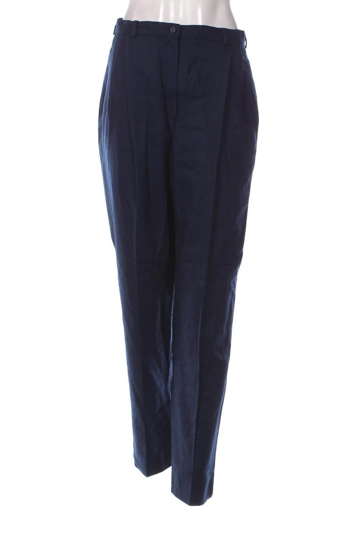 Pantaloni de femei Savannah, Mărime S, Culoare Albastru, Preț 33,99 Lei