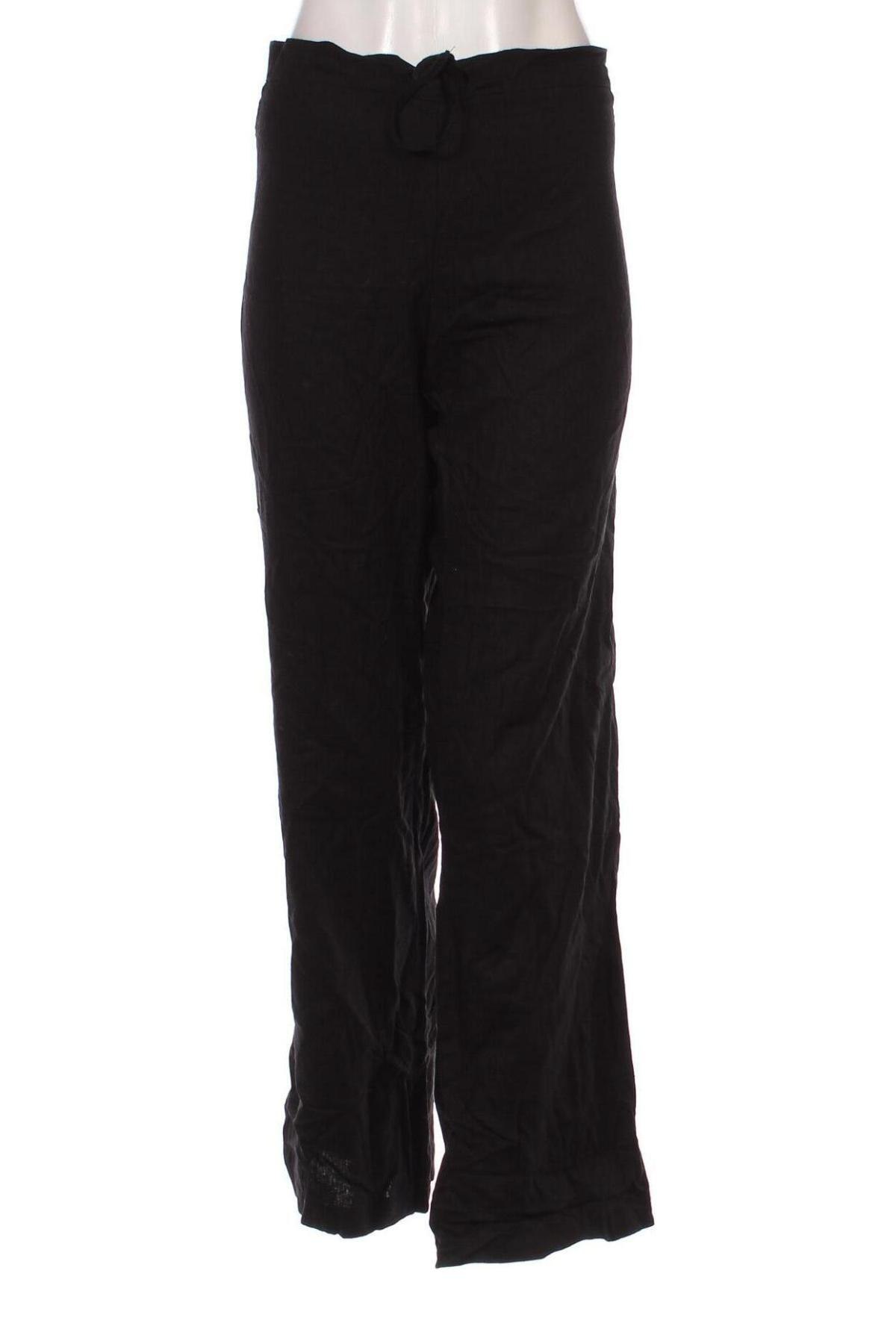 Pantaloni de femei Select, Mărime XL, Culoare Negru, Preț 33,99 Lei