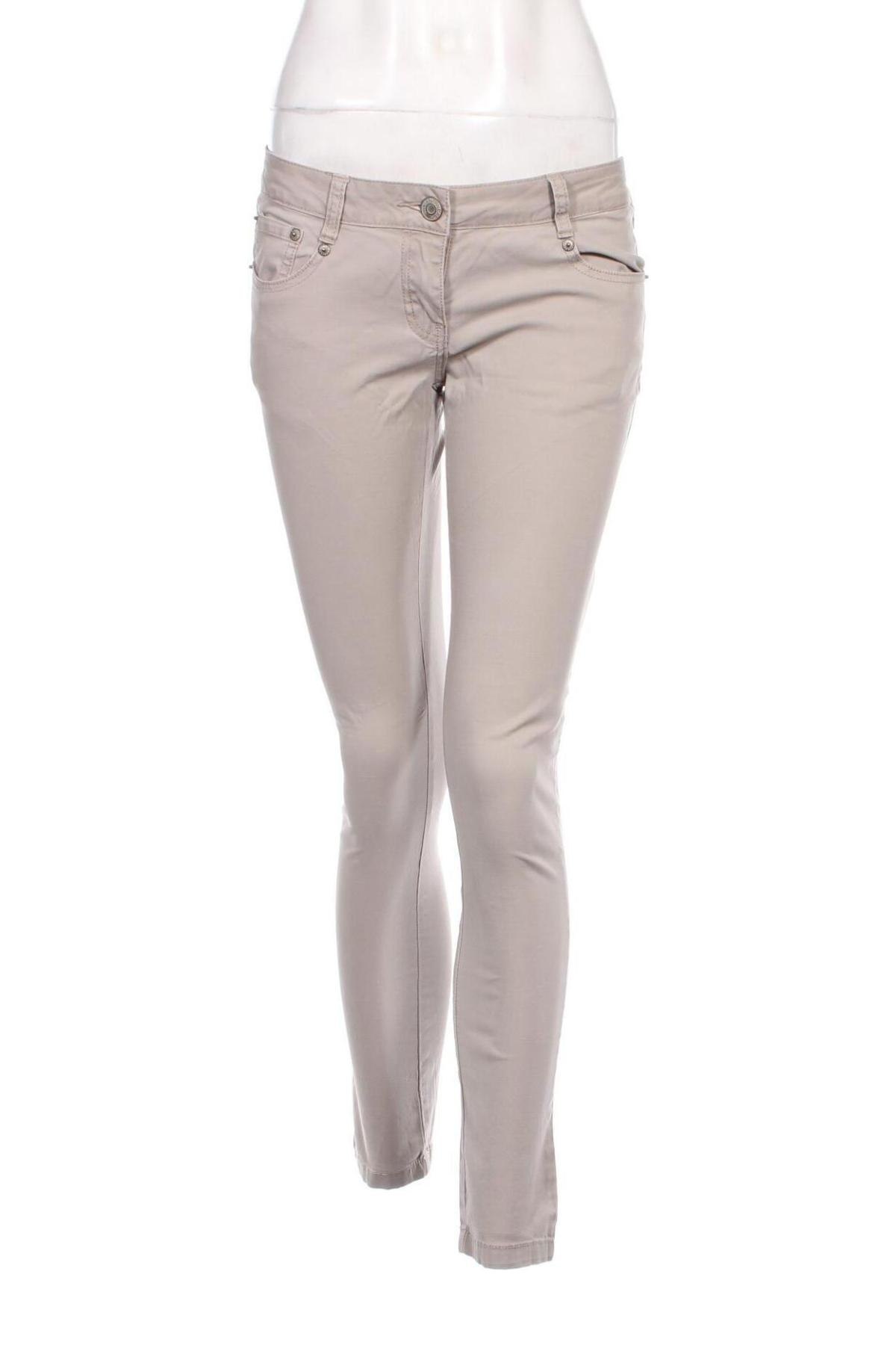 Damenhose Silvian Heach, Größe L, Farbe Beige, Preis 22,49 €