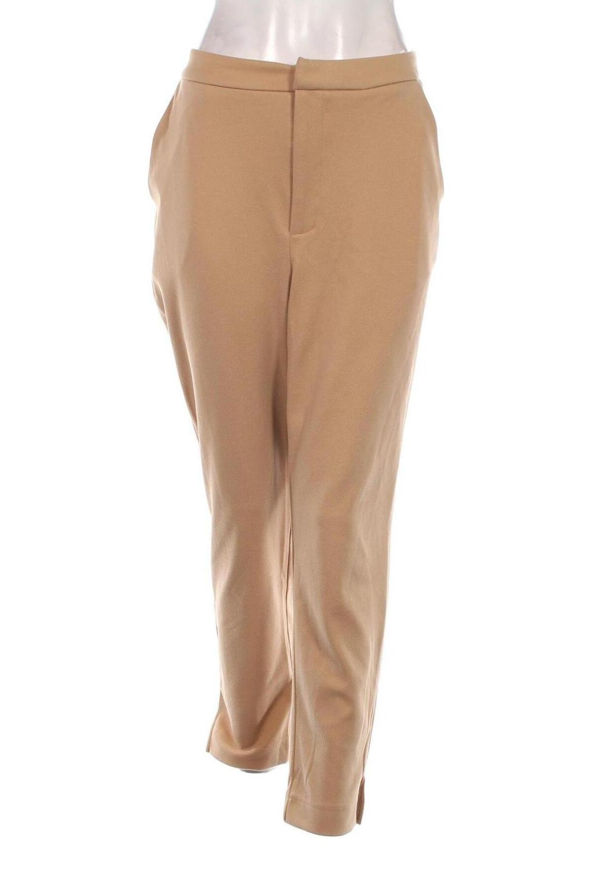 Damenhose Sinsay, Größe XL, Farbe Beige, Preis 8,99 €