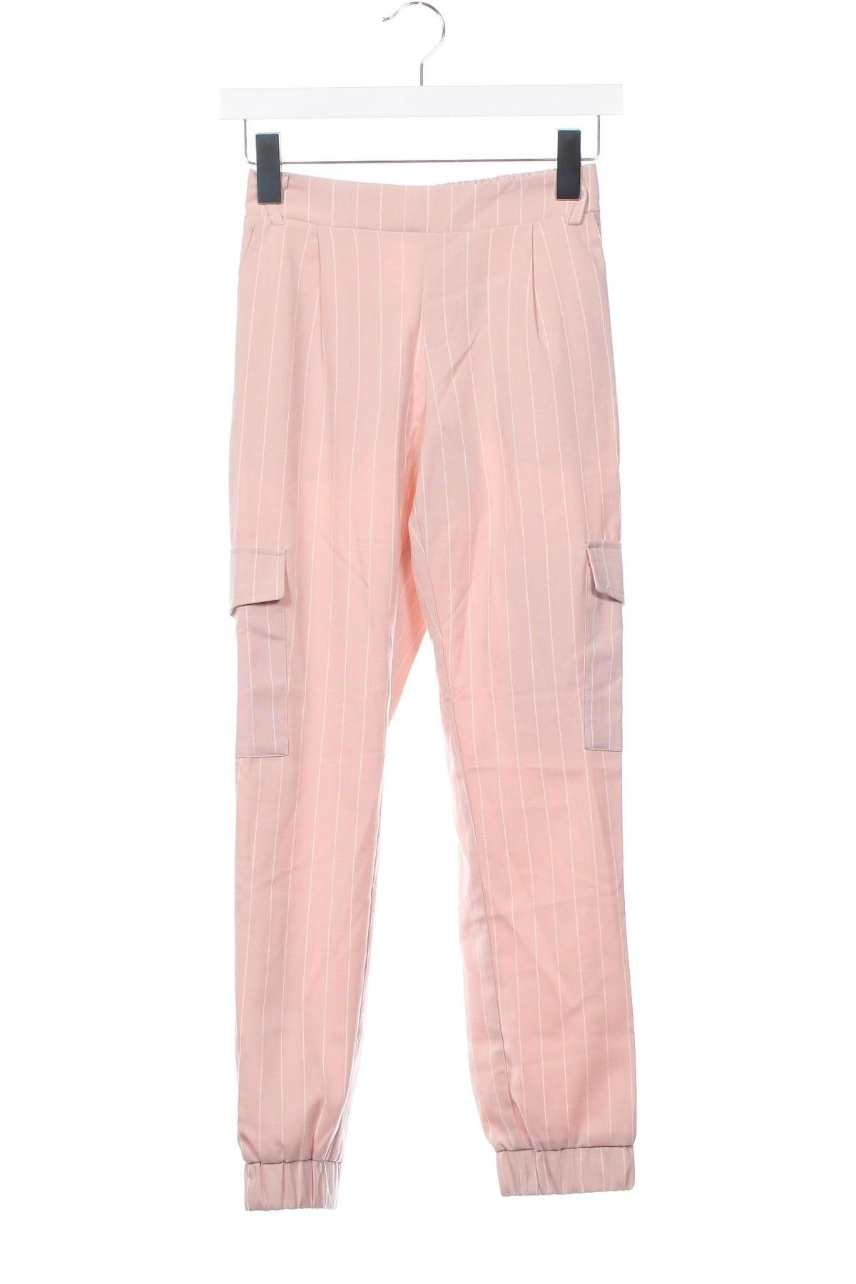 Damenhose Sinsay, Größe XXS, Farbe Rosa, Preis € 8,99