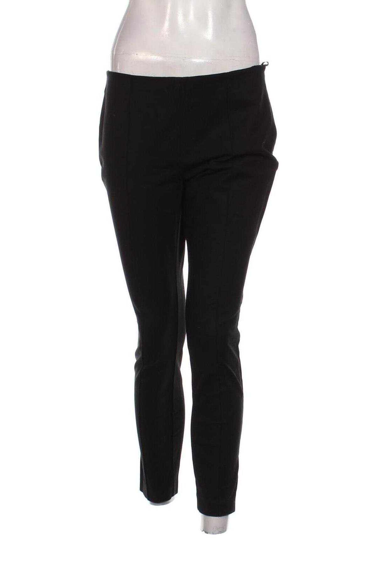 Pantaloni de femei Someday., Mărime M, Culoare Negru, Preț 57,99 Lei