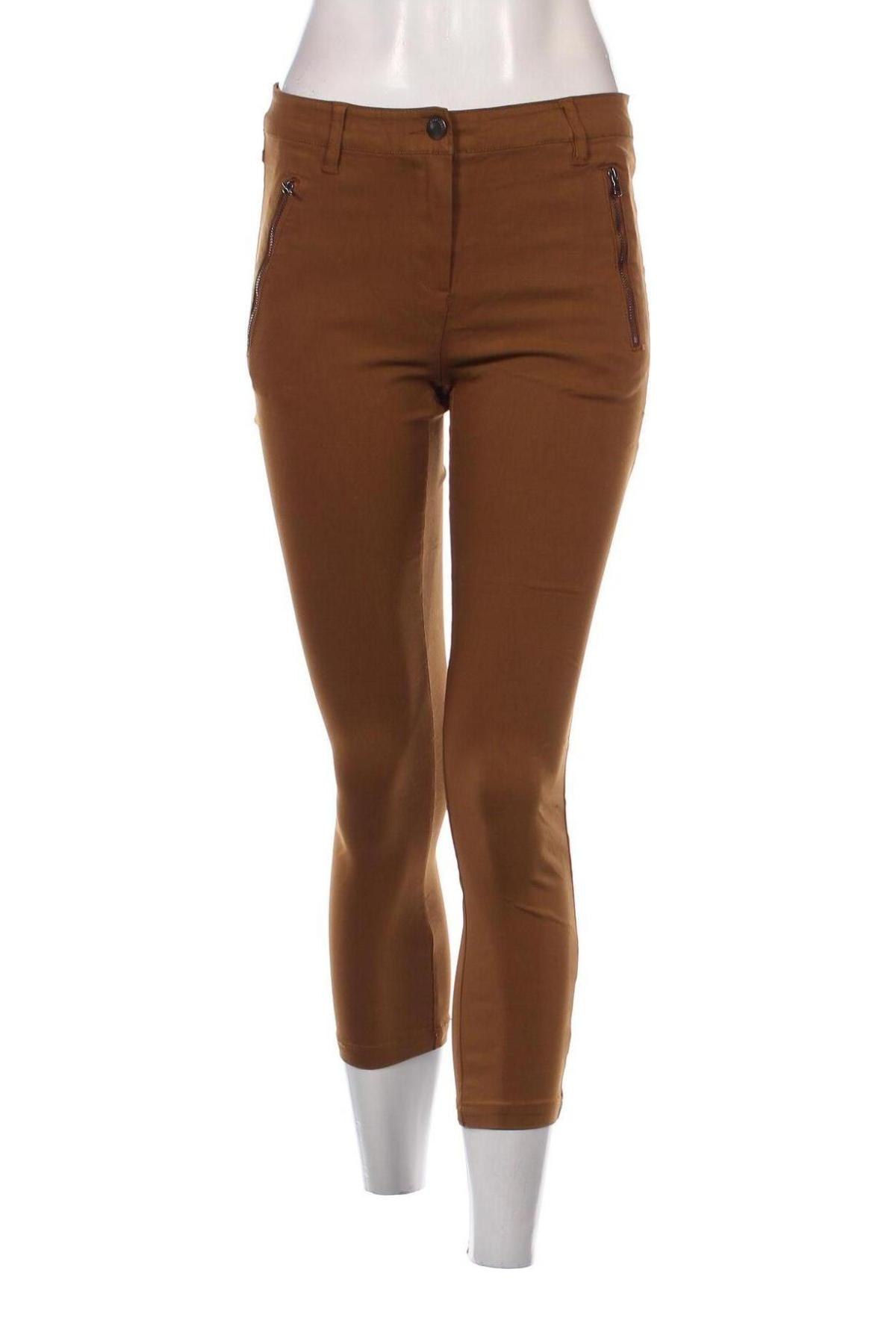 Damenhose Soya Concept, Größe M, Farbe Braun, Preis € 6,99