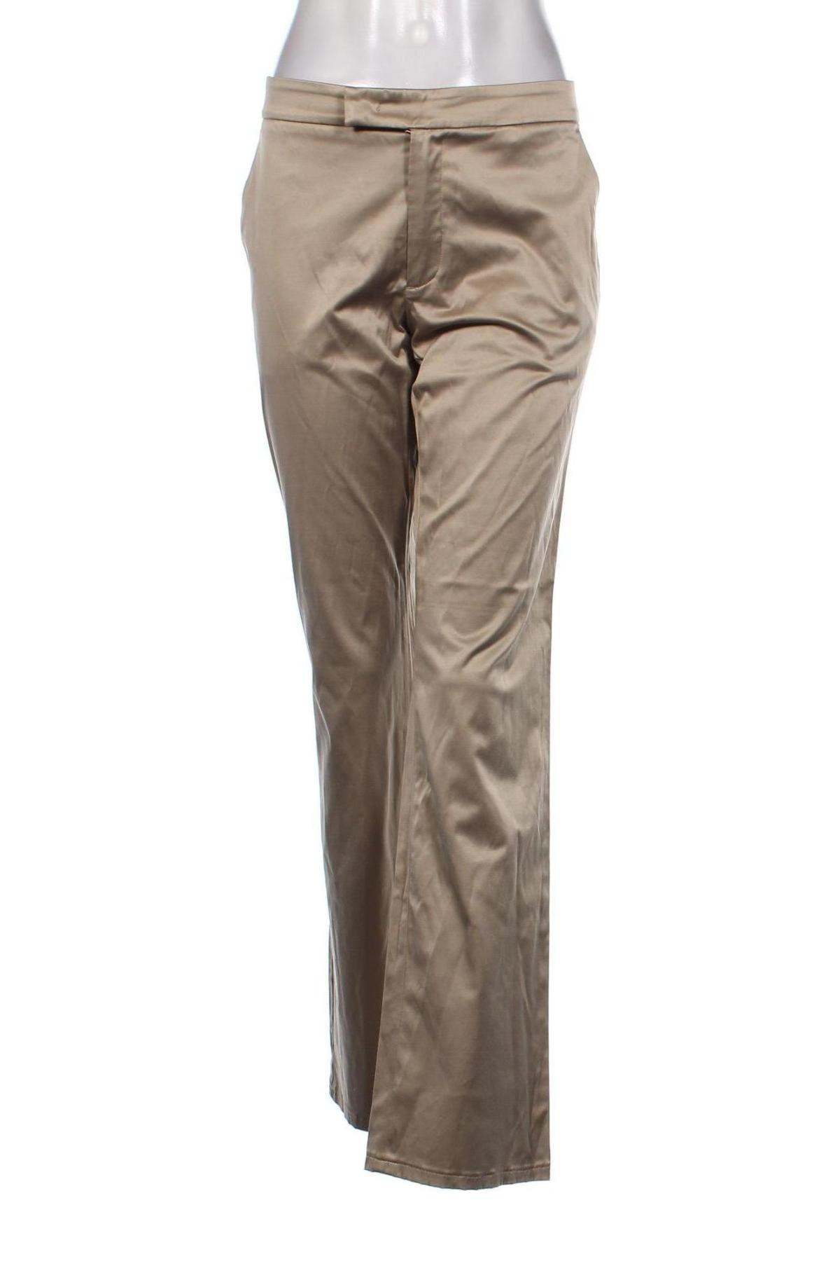 Damenhose Stefanel, Größe L, Farbe Beige, Preis 34,99 €