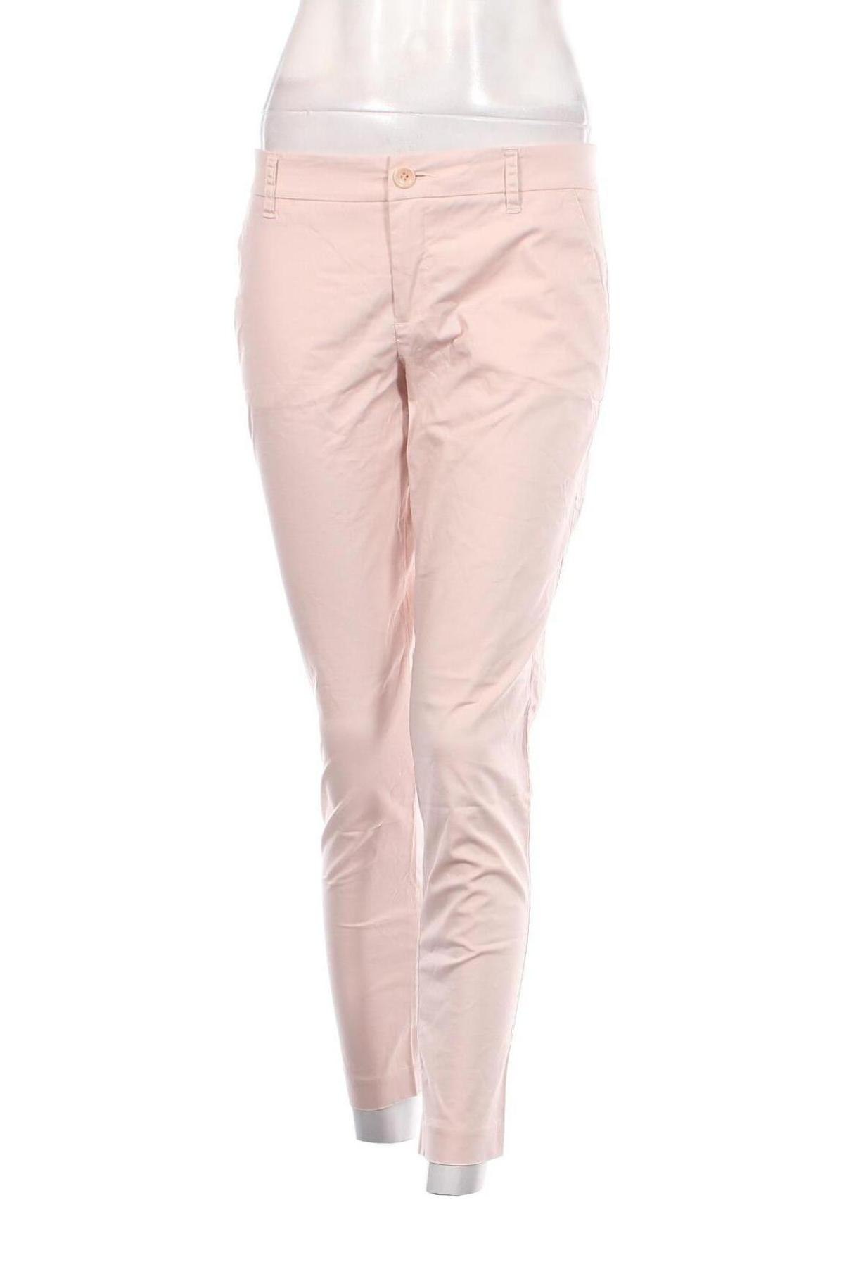 Pantaloni de femei Stefanel, Mărime S, Culoare Roz, Preț 47,99 Lei