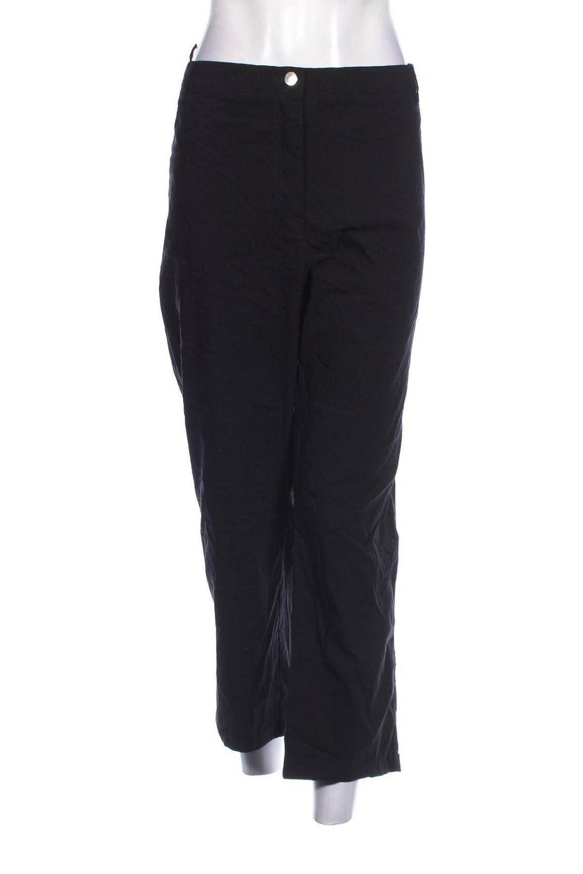 Pantaloni de femei Stehmann, Mărime 3XL, Culoare Negru, Preț 74,99 Lei