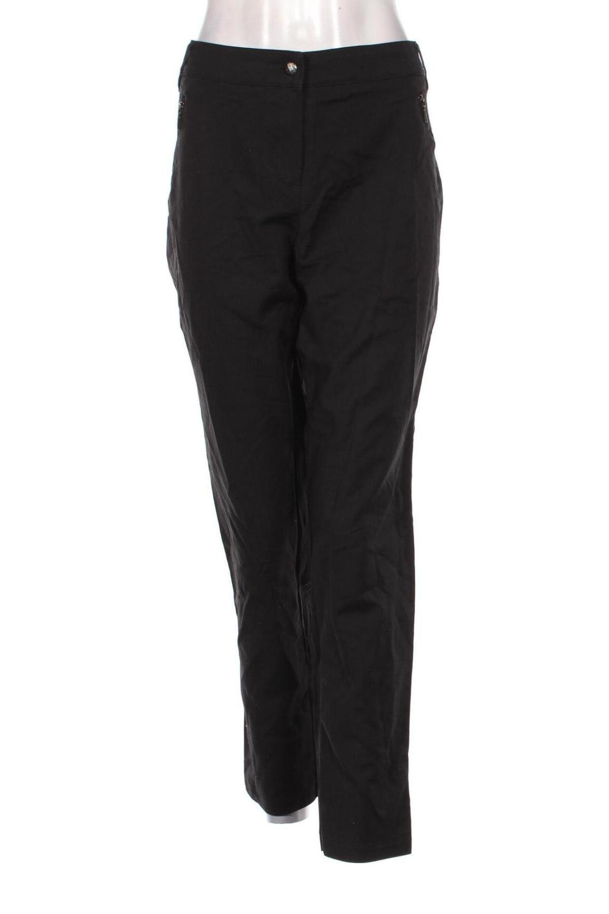 Damenhose Steilmann, Größe XXL, Farbe Schwarz, Preis € 11,49