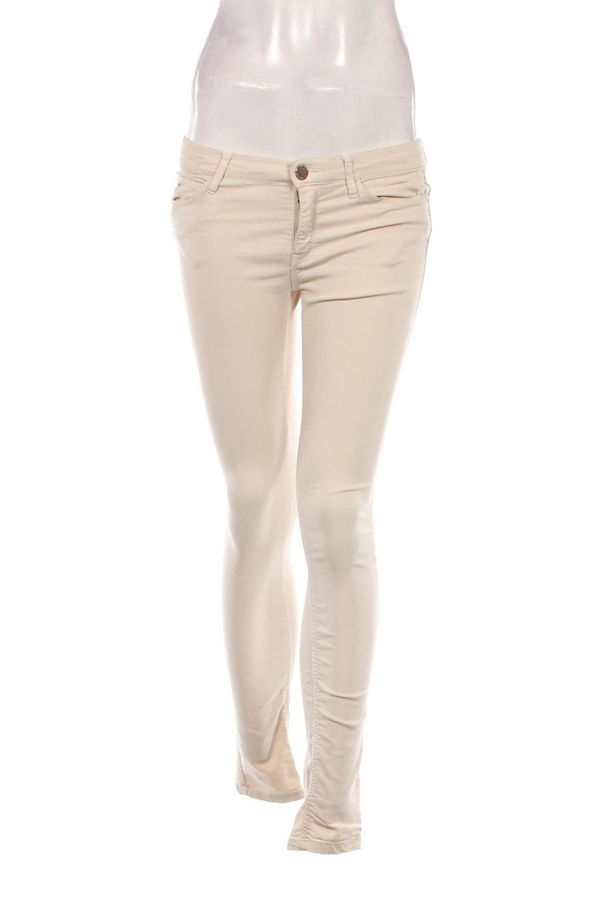 Damenhose Stradivarius, Größe S, Farbe Beige, Preis € 8,99