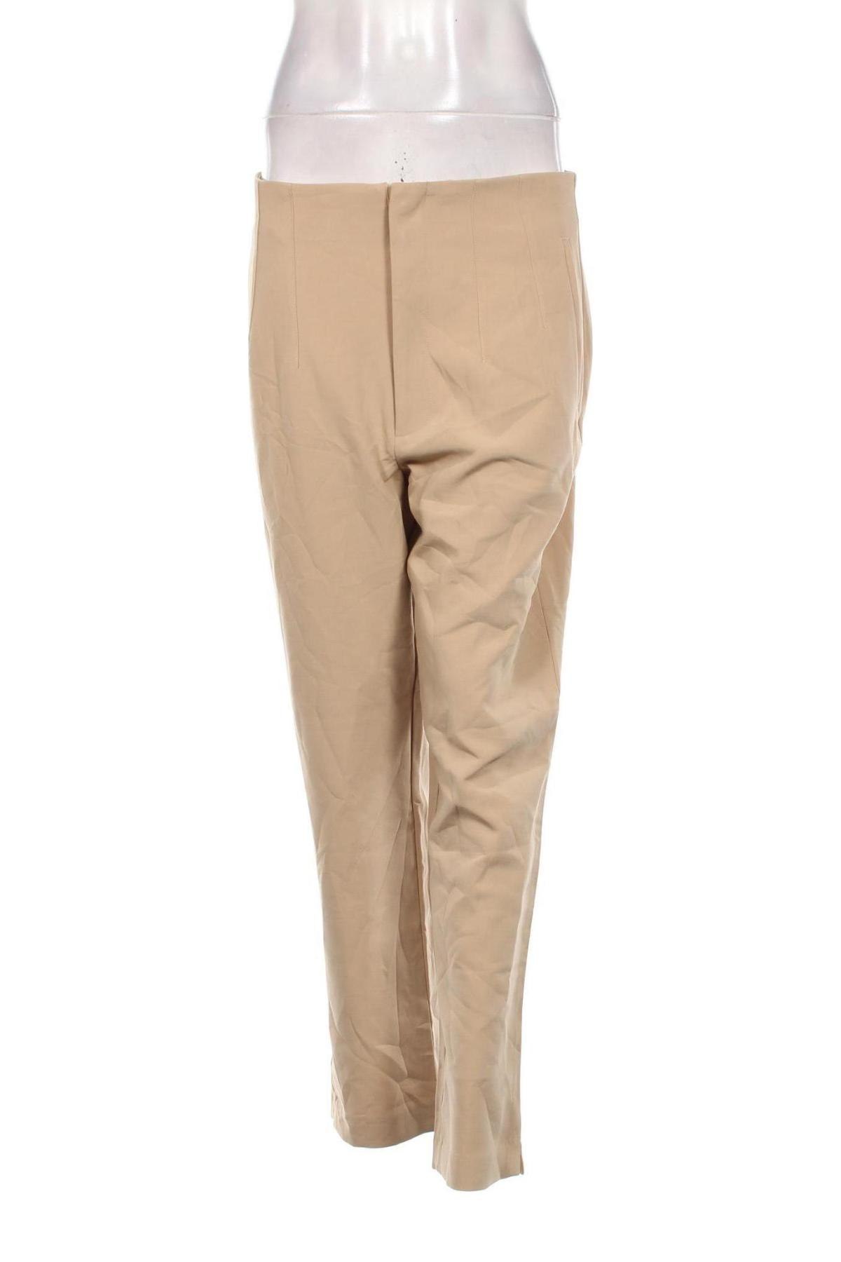 Damenhose Stradivarius, Größe L, Farbe Braun, Preis € 9,49